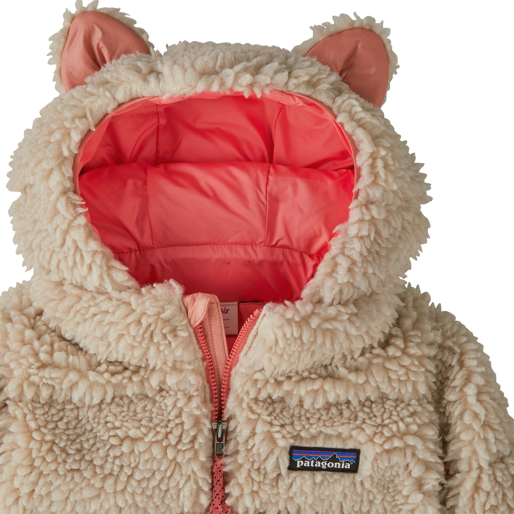 Baby Hi-Loft Furry Friends Jacket - Image 3