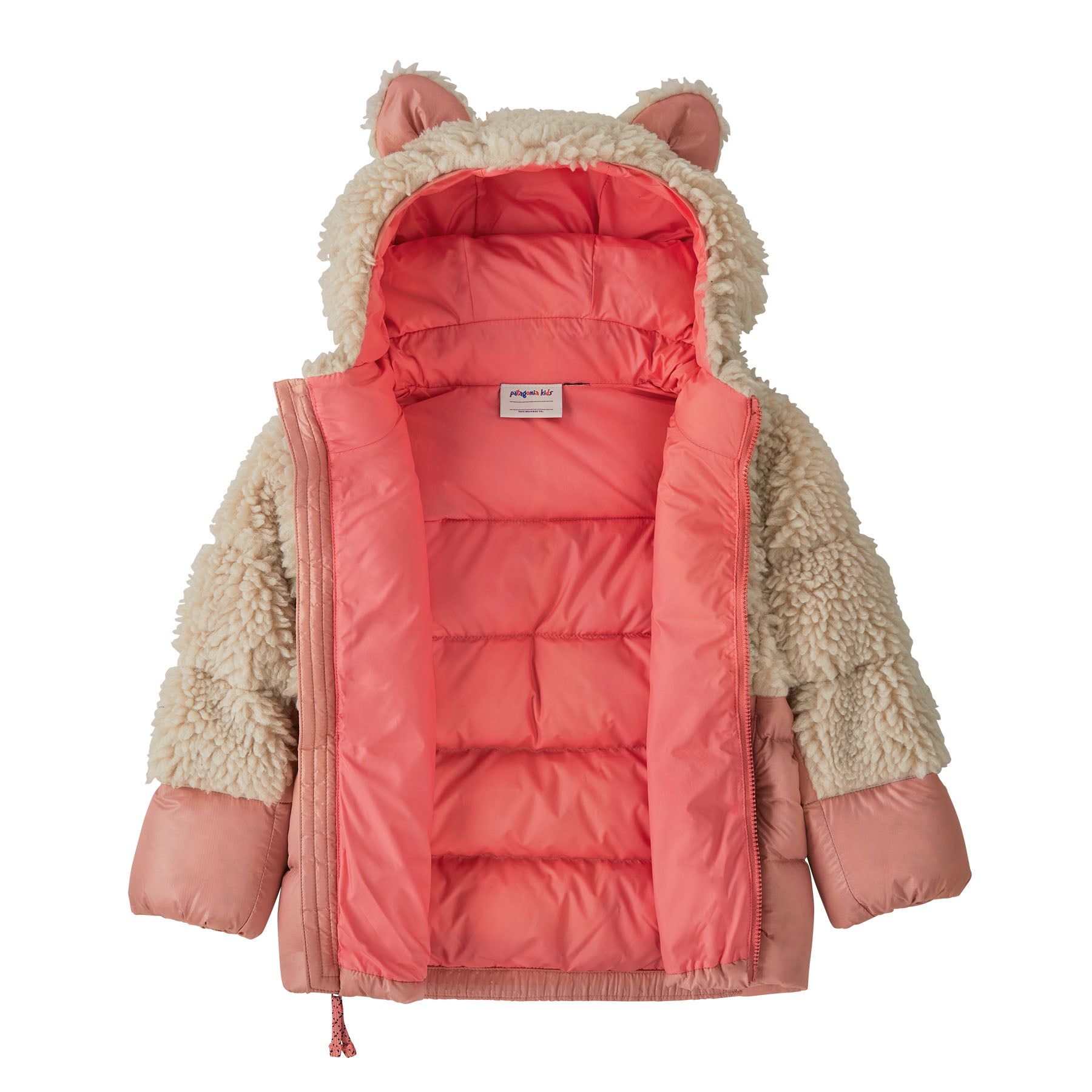 Baby Hi-Loft Furry Friends Jacket - Image 4