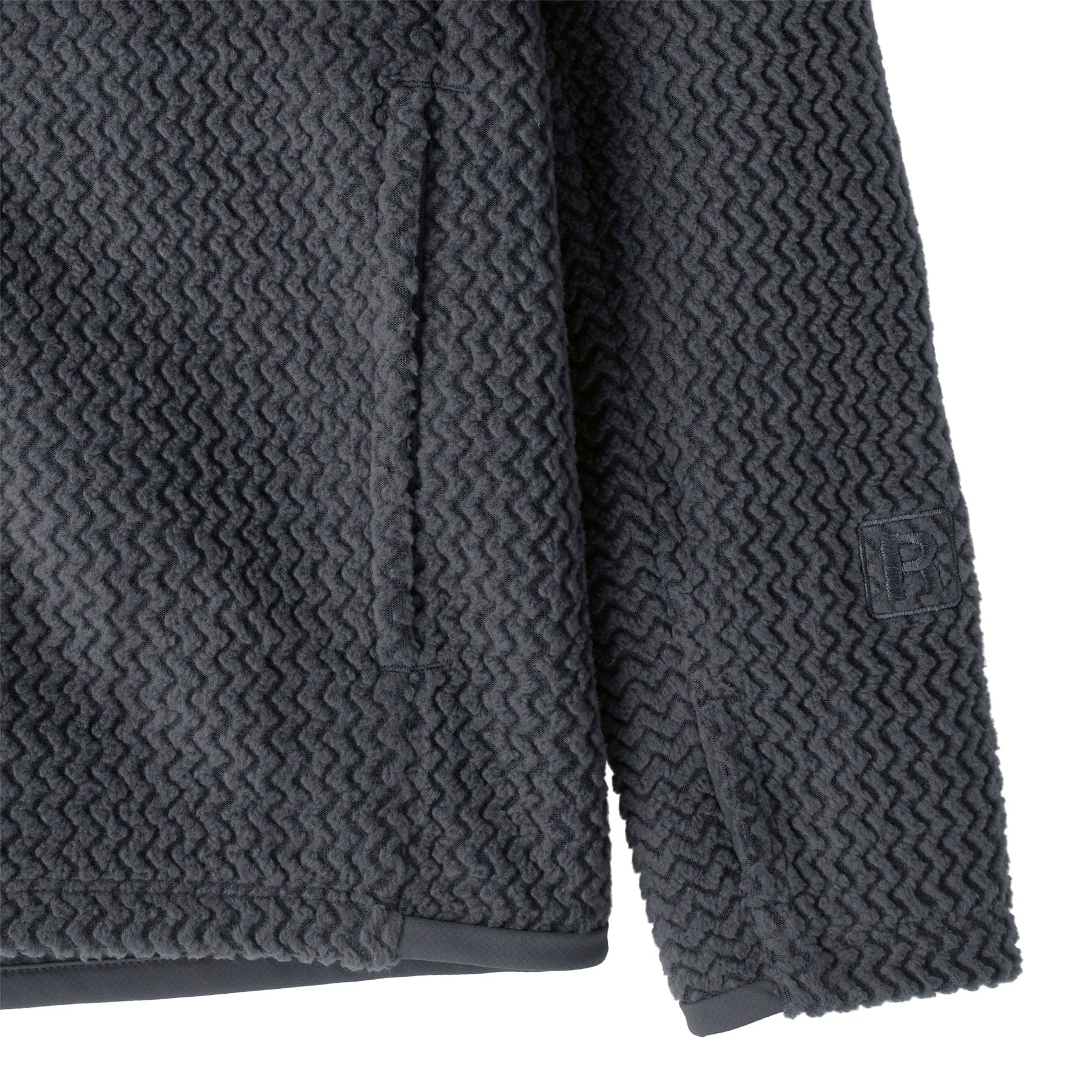 Kids' R1® Air Full-Zip Hoody - Image 4
