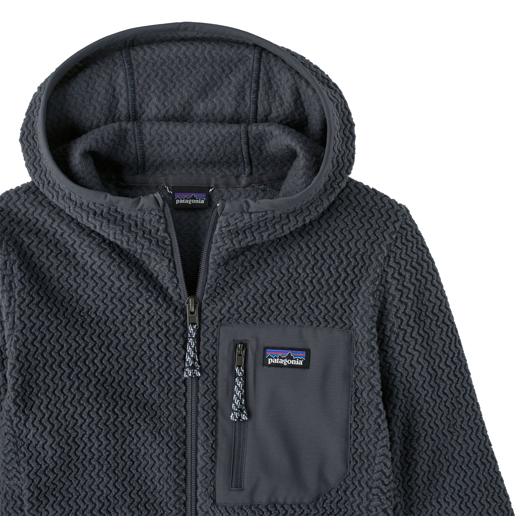 Kids' R1® Air Full-Zip Hoody - Image 3