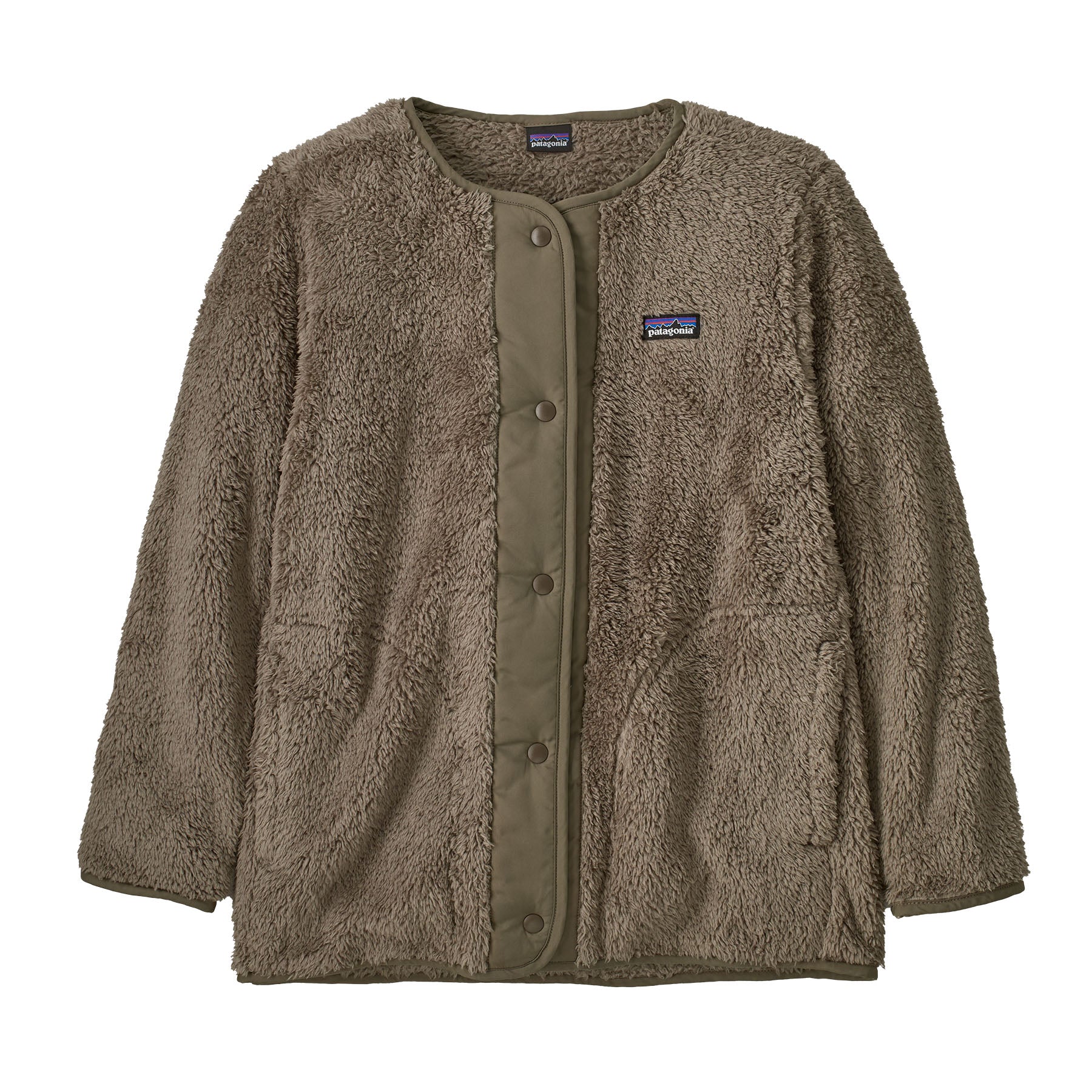 Kids' Los Gatos Fleece Cardigan