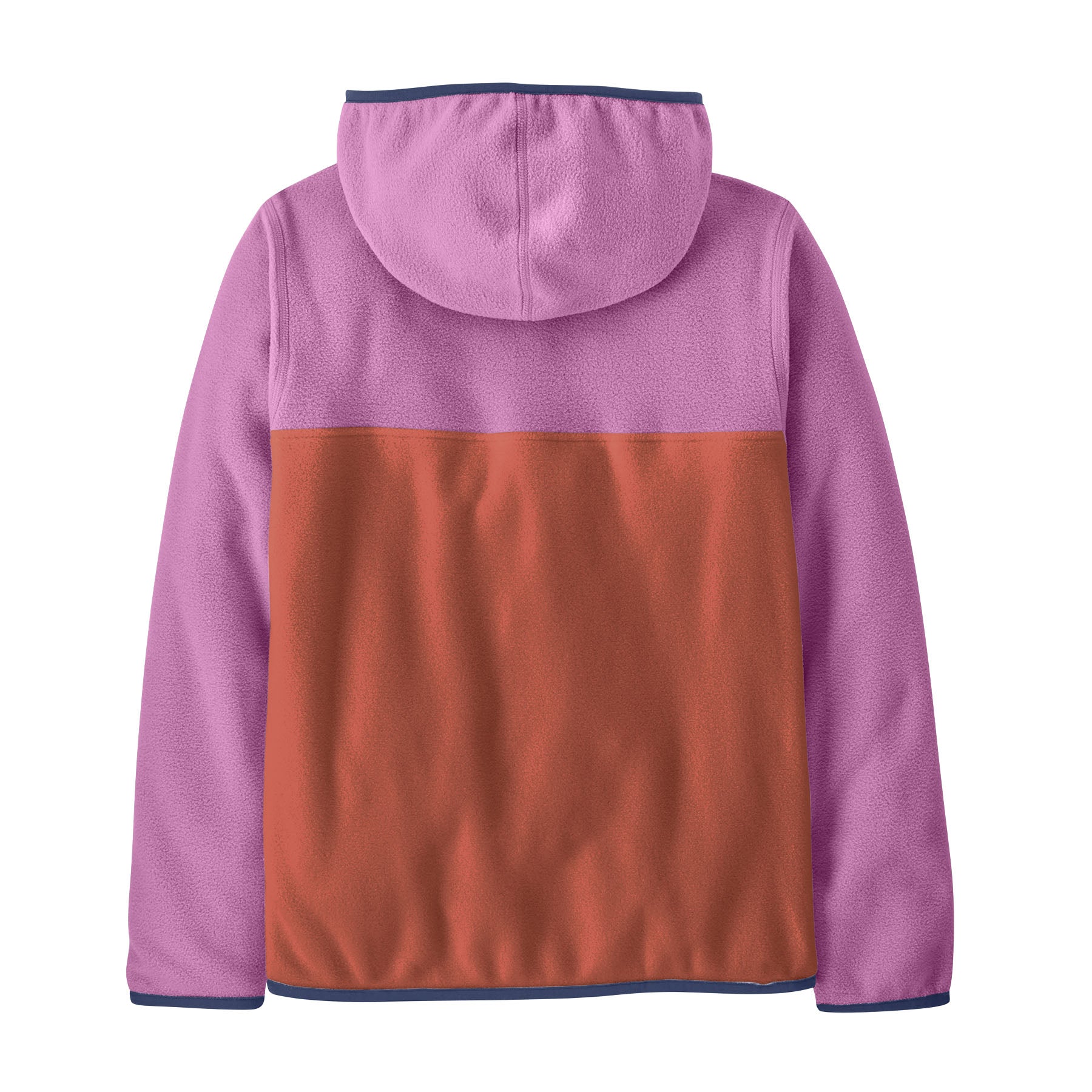 Alternative view of Kids' Micro D® Snap-T® Fleece Jacket