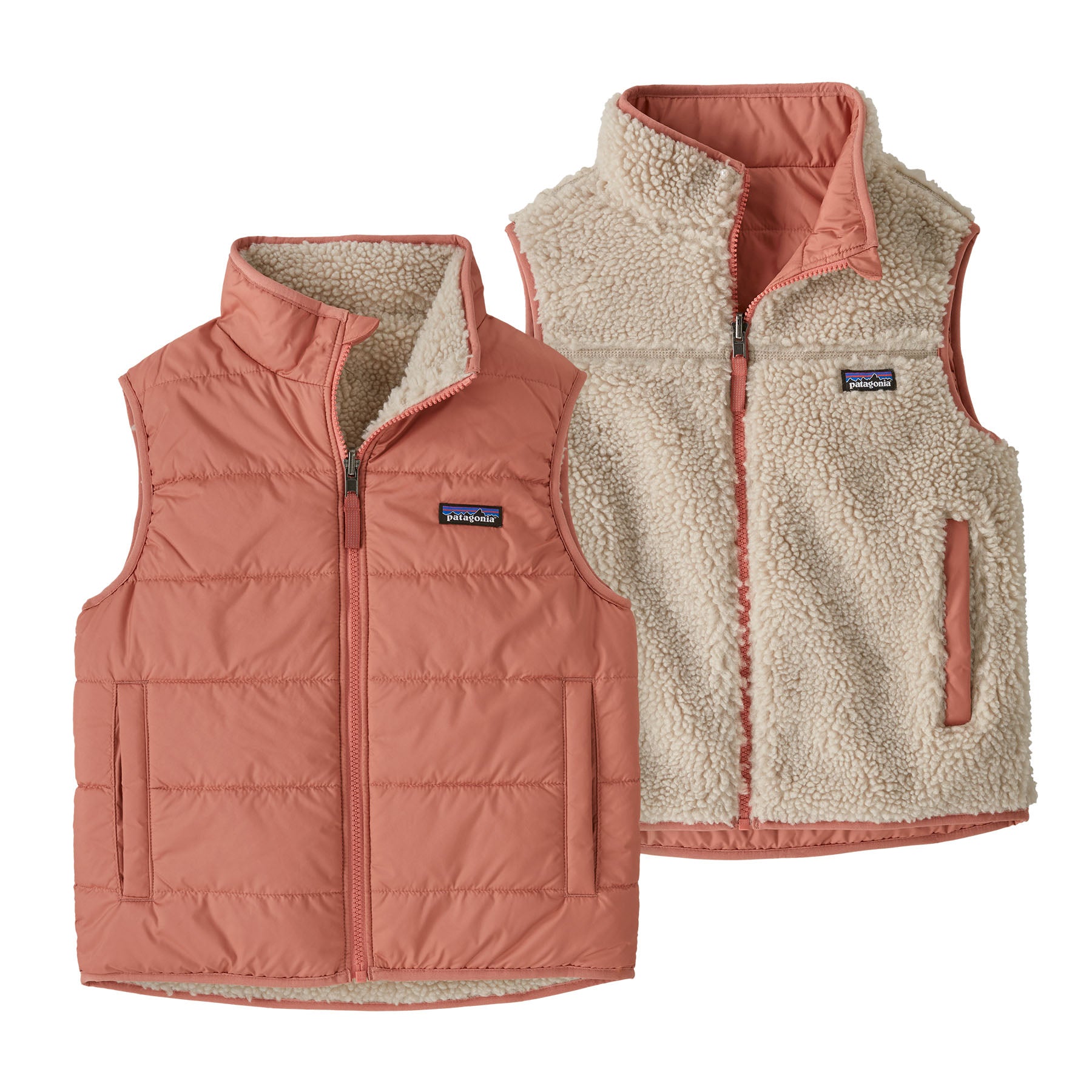 Kids' Reversible Ready Freddy Vest