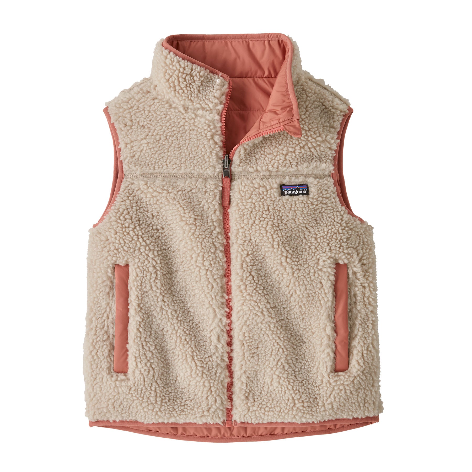 Kids' Reversible Ready Freddy Vest - Image 3