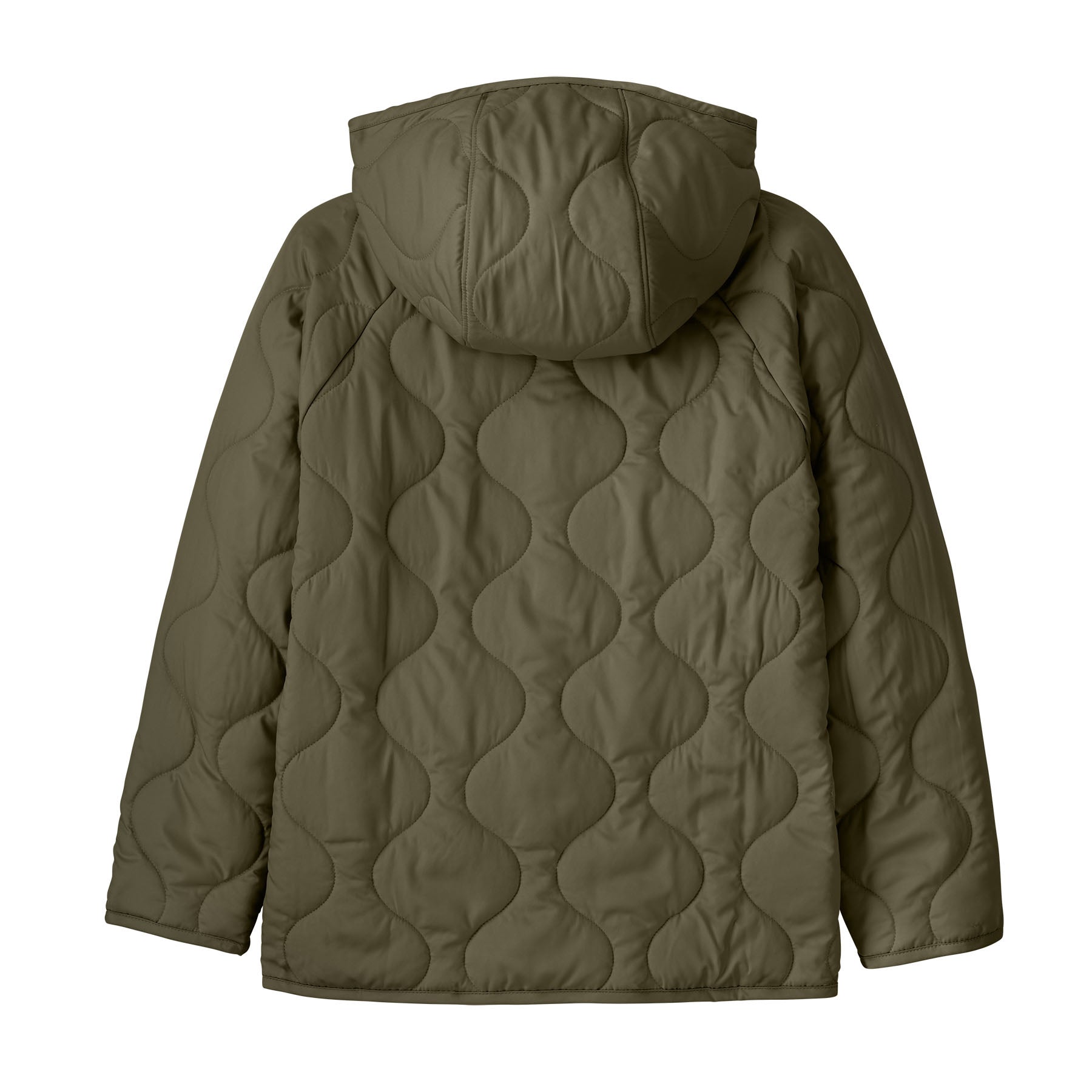Alternative view of Kids' Quilted Puffer Jacket