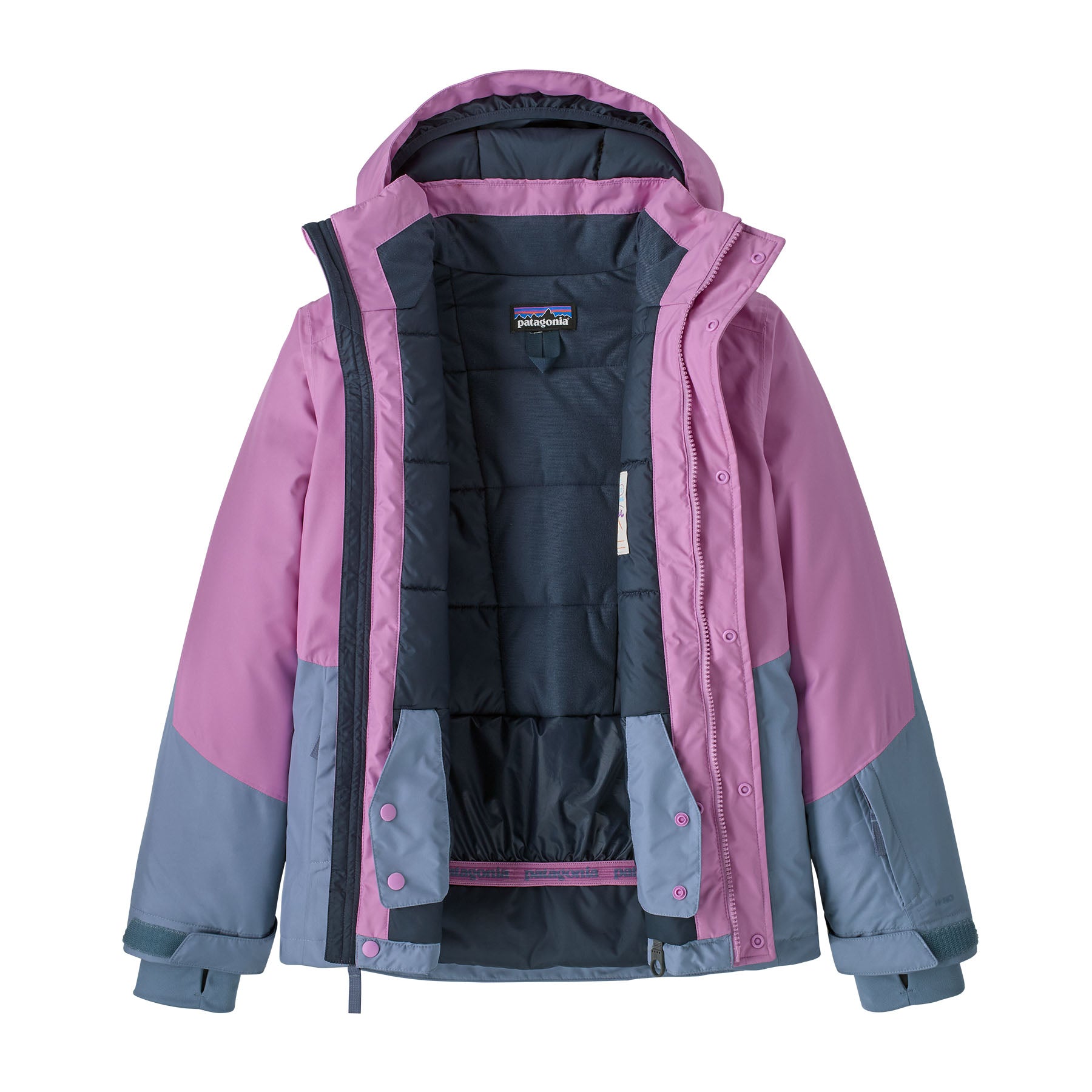 Kids' Powder Town Jacket - Image 3