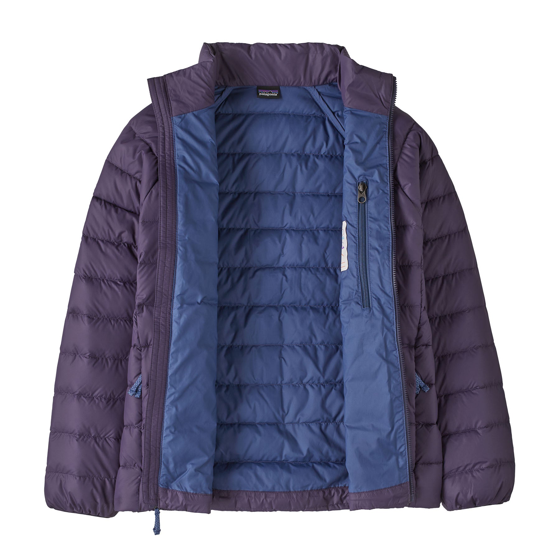 Alternative view of Kids' Down Sweater™ Jacket