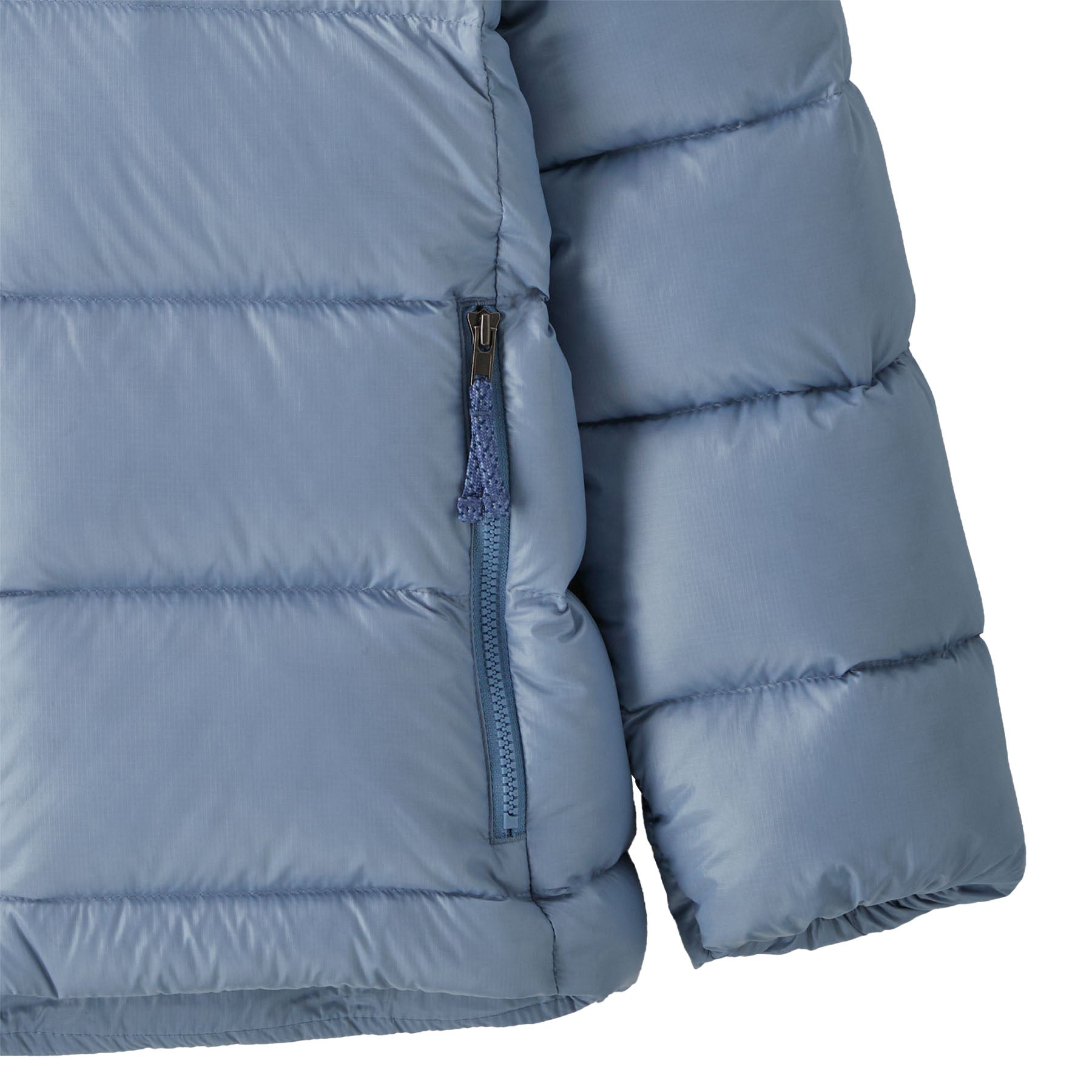 Kids' Hi-Loft Down Sweater™ Hoody - Image 4
