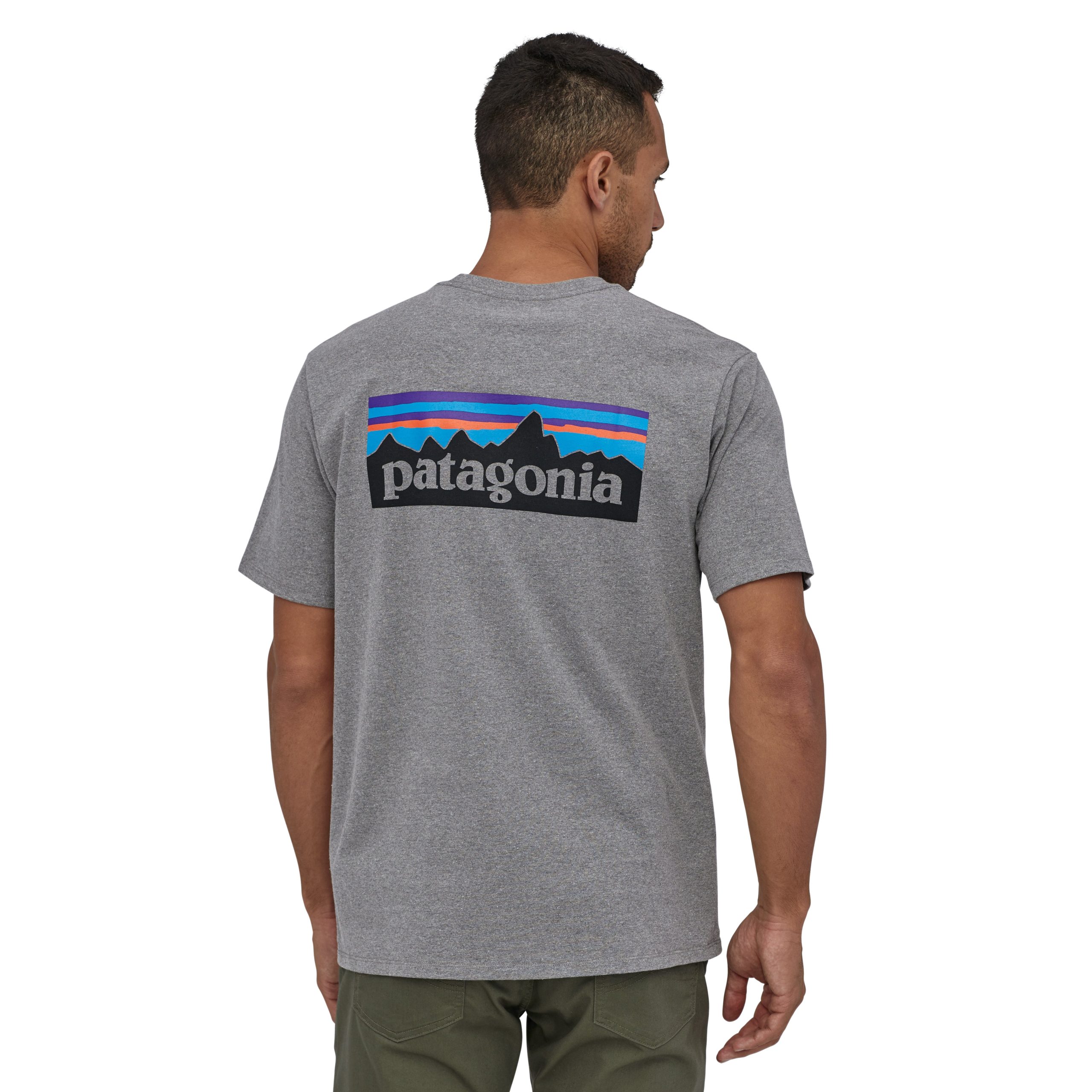 Men's P-6 Logo Responsibili-Tee® - Image 4
