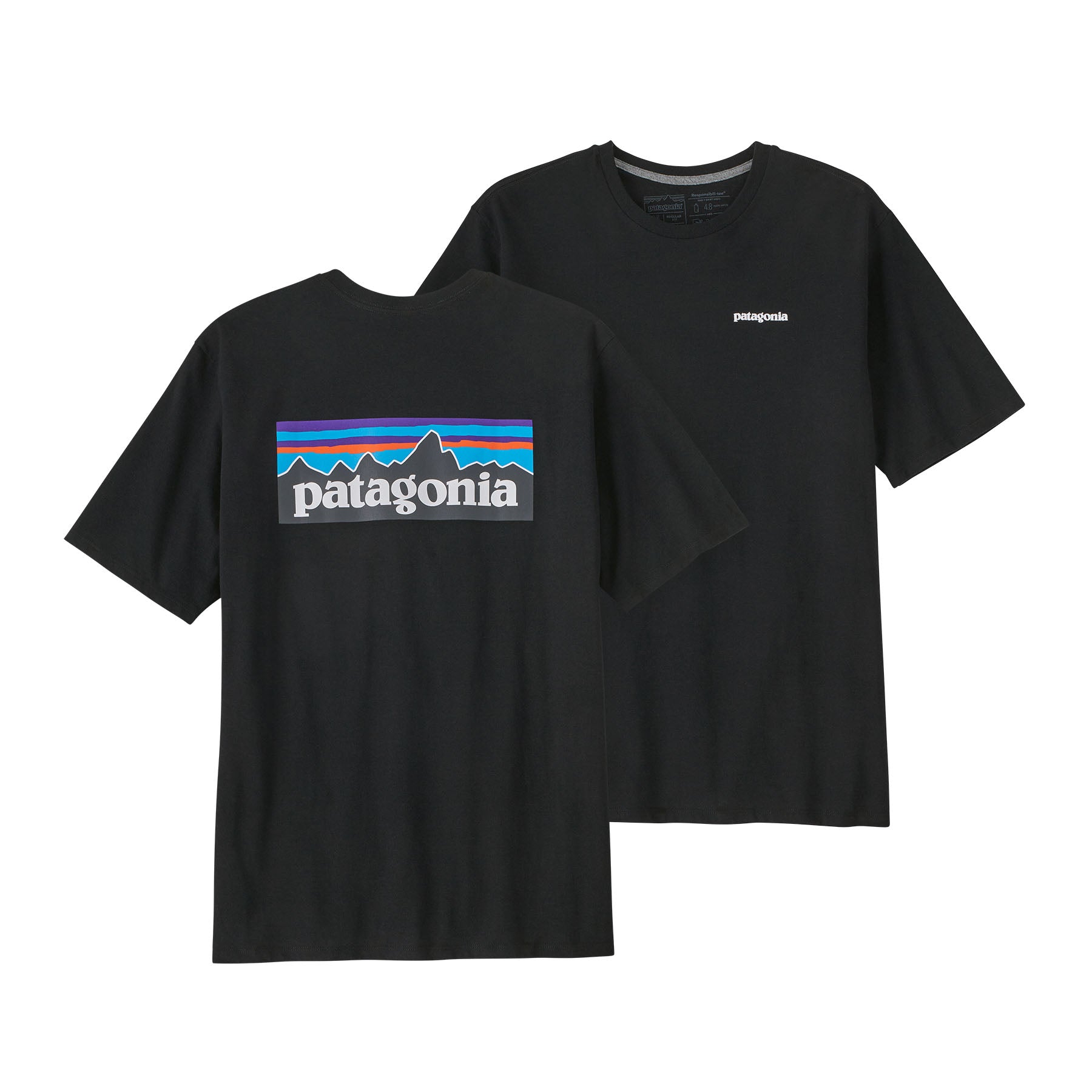 Men's P-6 Logo Responsibili-Tee® - Image 5