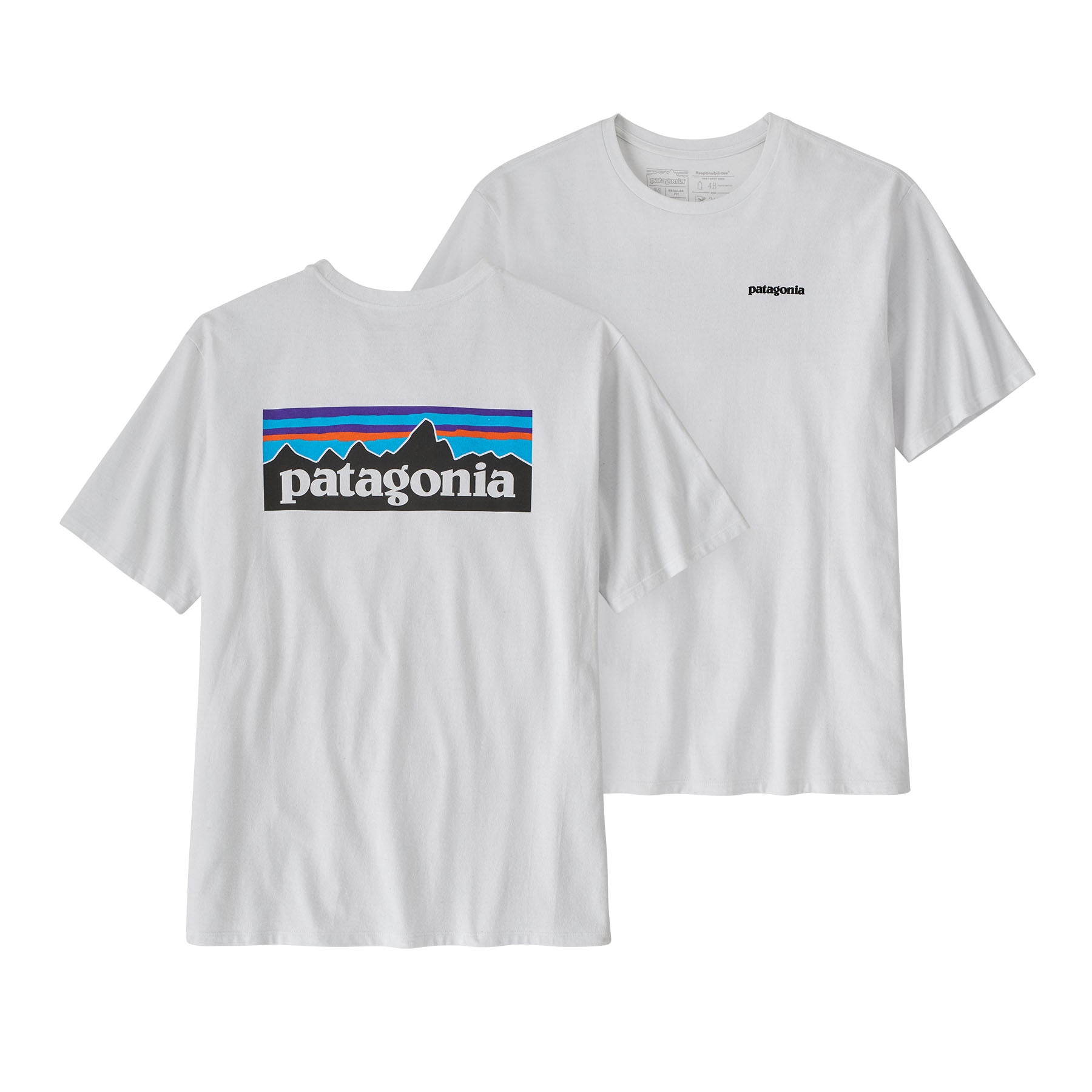 Men's P-6 Logo Responsibili-Tee® - Image 6