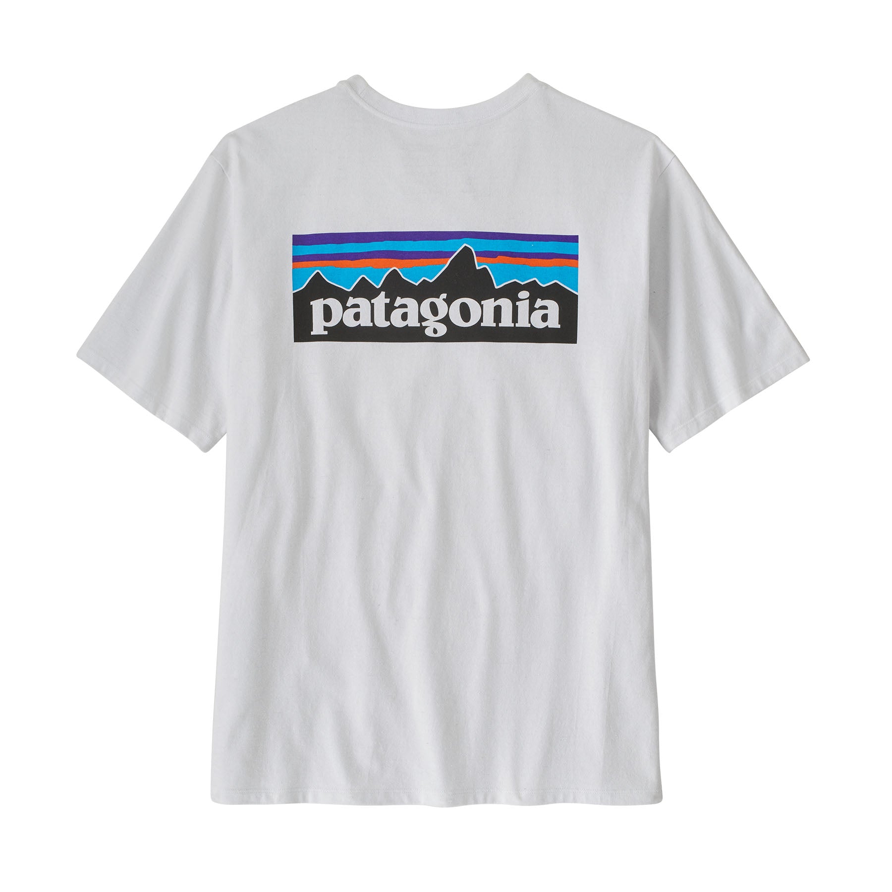 Alternative view of Men's P-6 Logo Responsibili-Tee®
