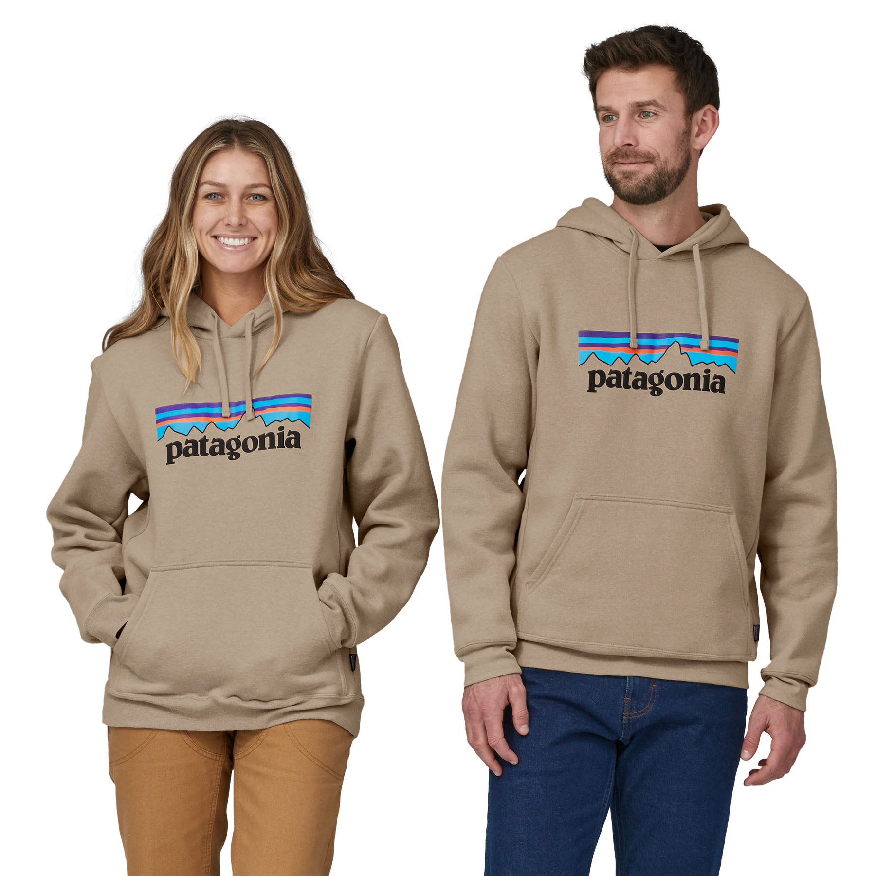 Men's P-6 Logo Uprisal Hoody - Image 4