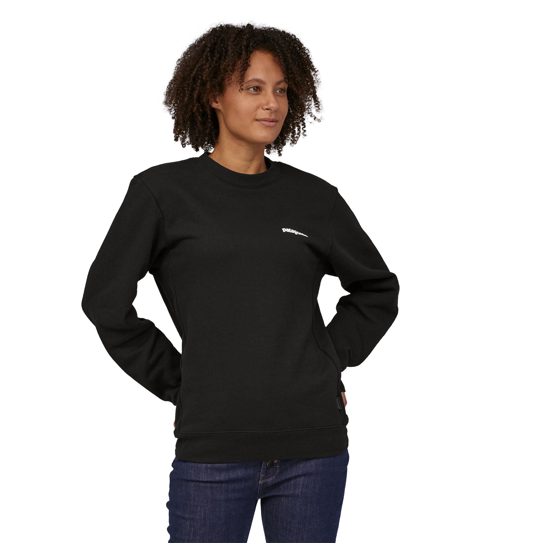 Men's P-6 Logo Uprisal Crewneck Sweatshirt - Image 6