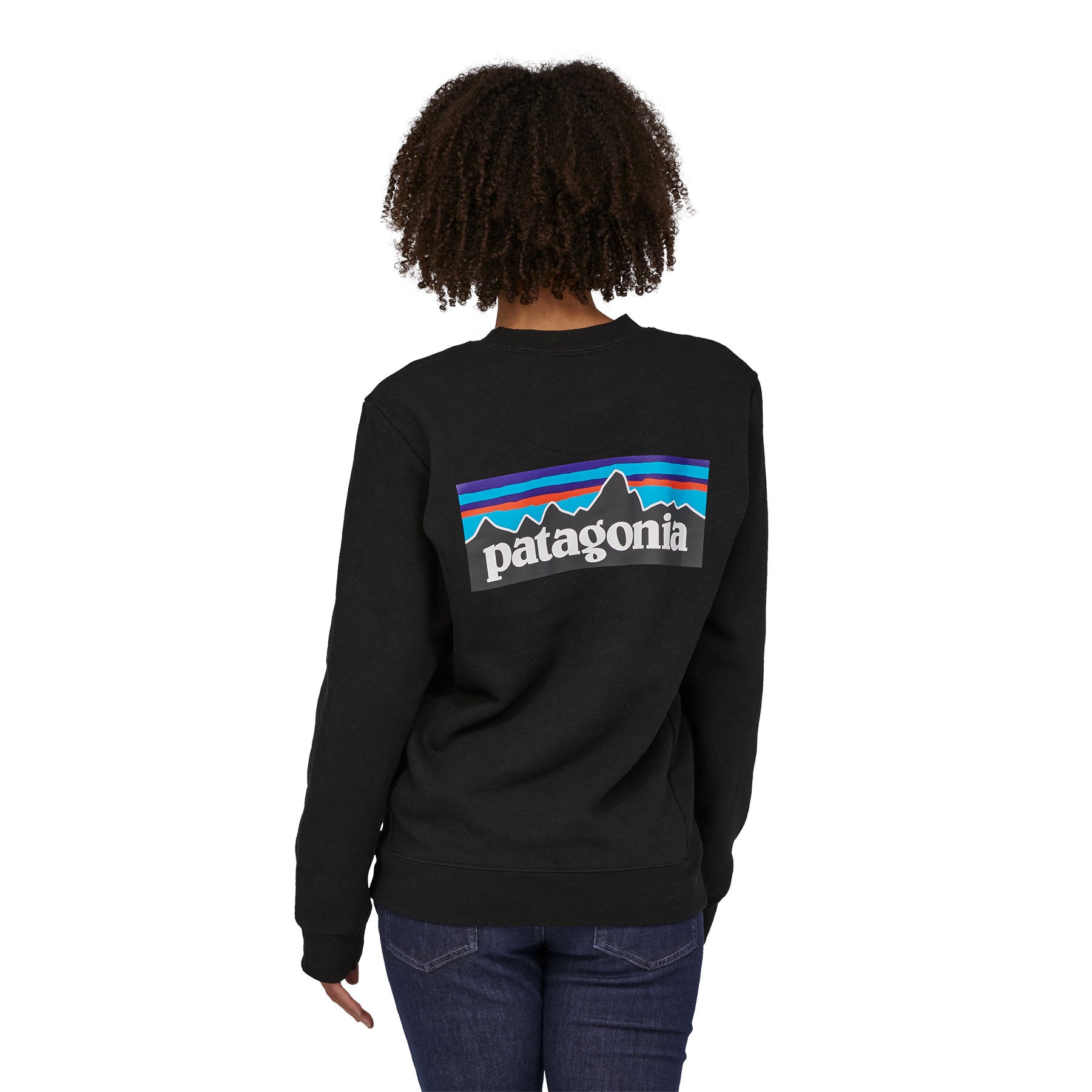 Men's P-6 Logo Uprisal Crewneck Sweatshirt - Image 7