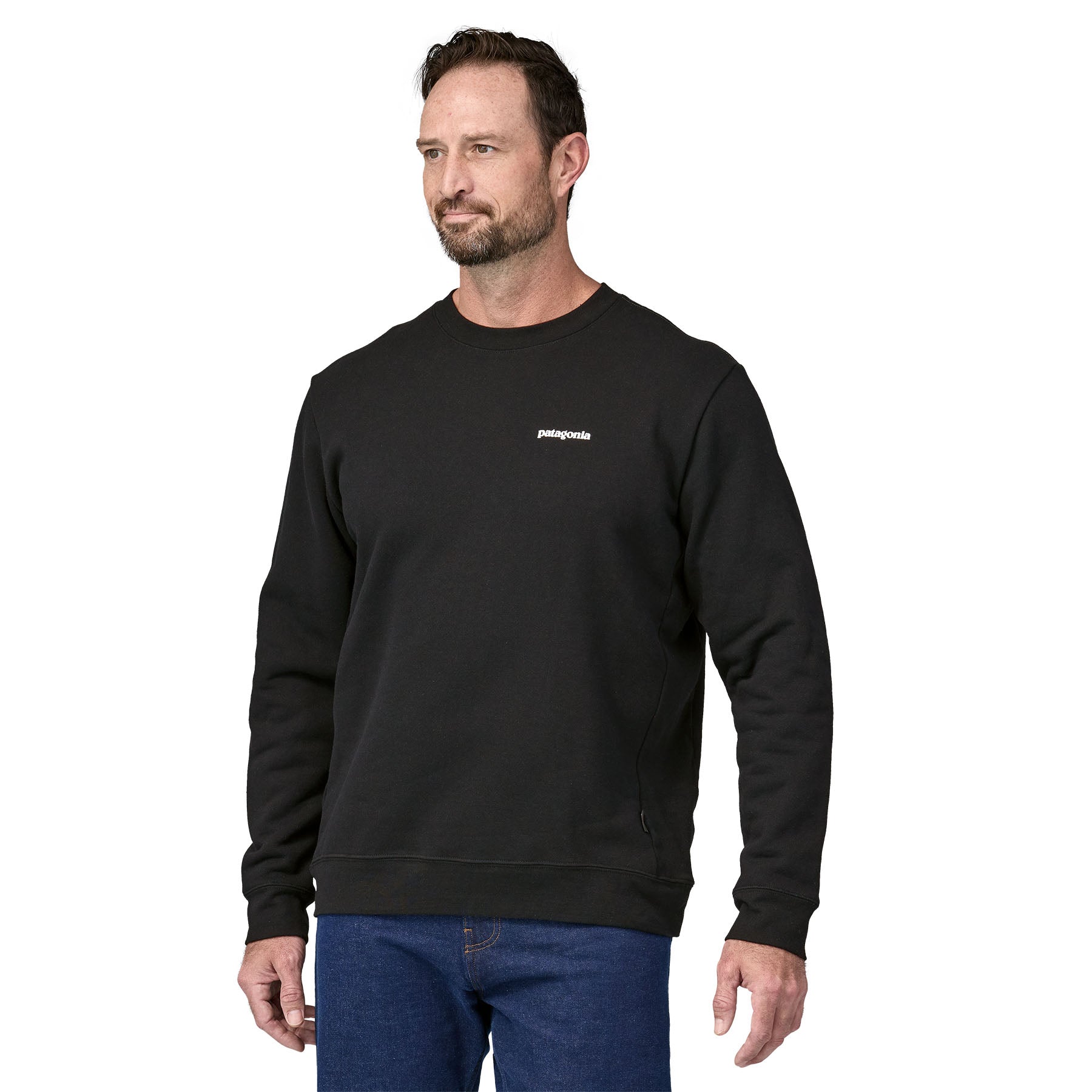 Men's P-6 Logo Uprisal Crewneck Sweatshirt - Image 4
