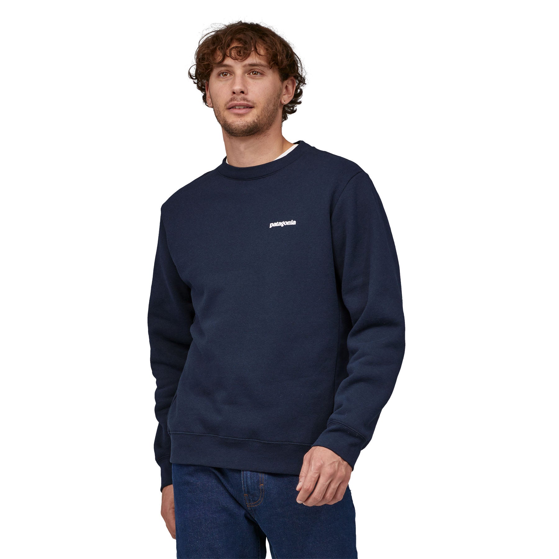 Men's P-6 Logo Uprisal Crewneck Sweatshirt - Image 3
