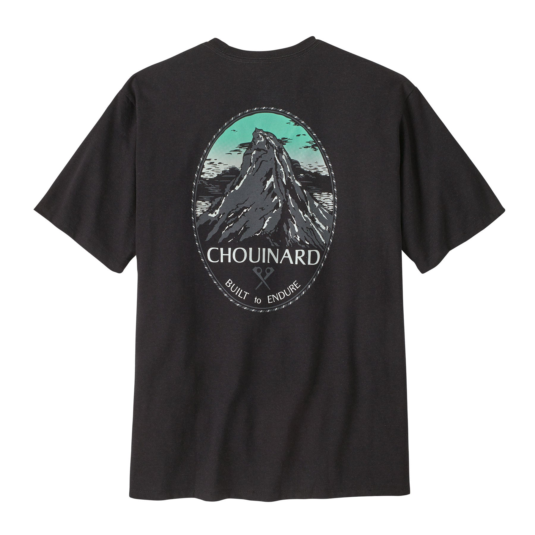 Alternative view of Men's Chouinard® Crest Pocket Responsibili-Tee®