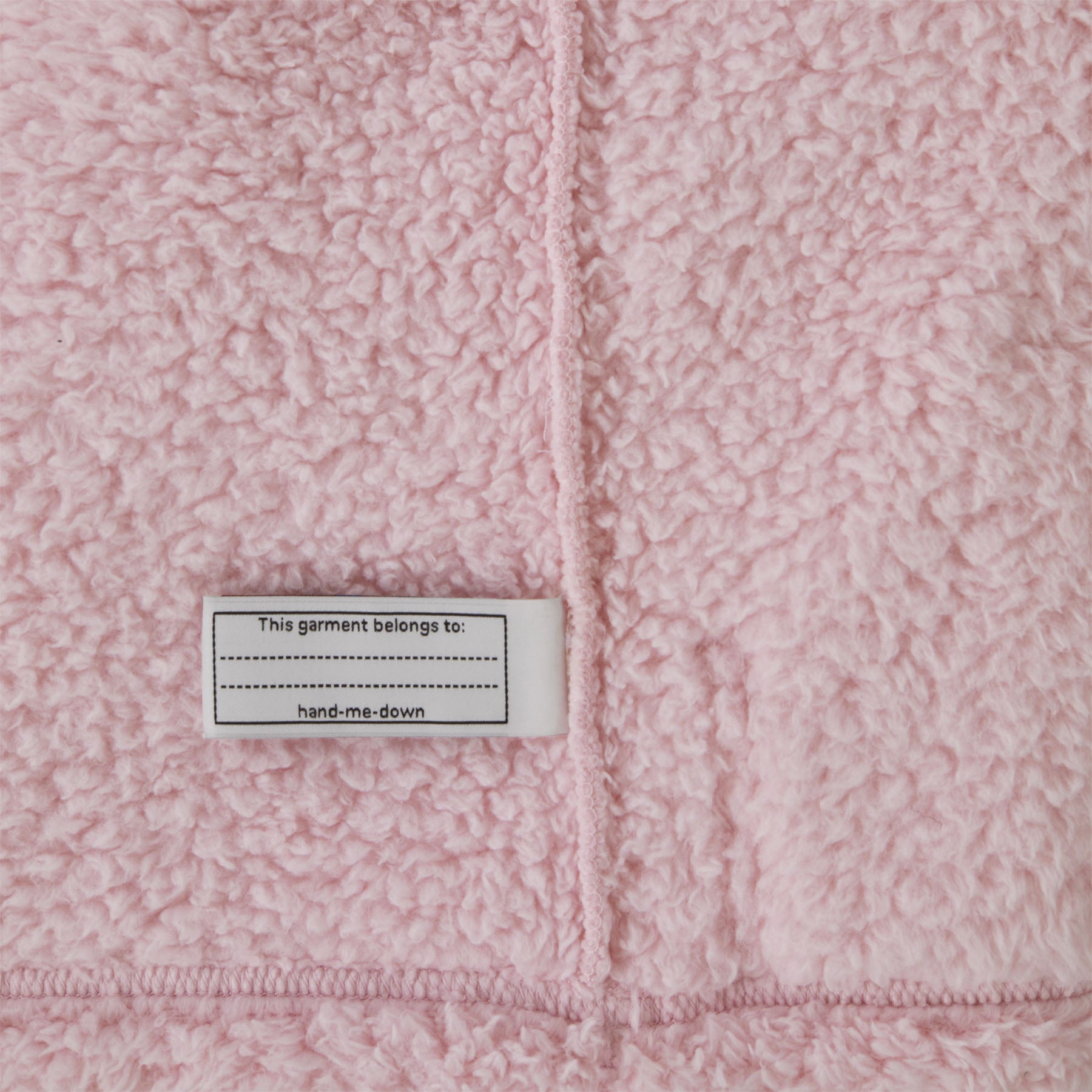 Baby Furry Friends Fleece Hoody - Image 6