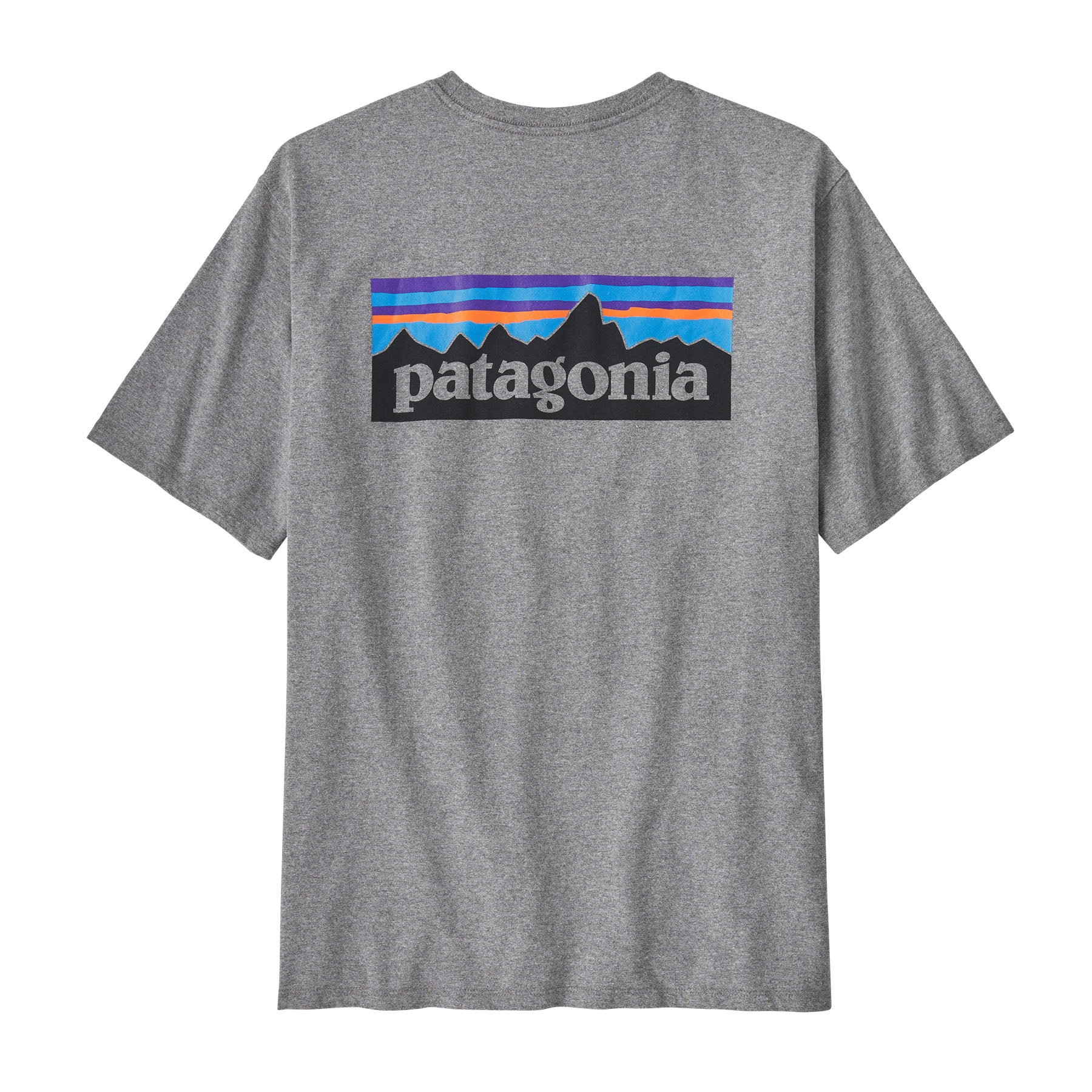 Alternative view of Men's P-6 Logo Responsibili-Tee®