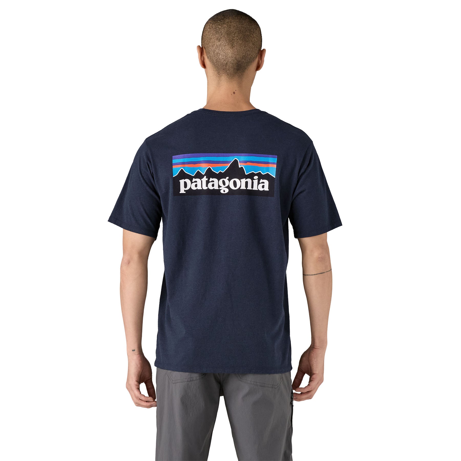 Men's P-6 Logo Responsibili-Tee® - Image 4
