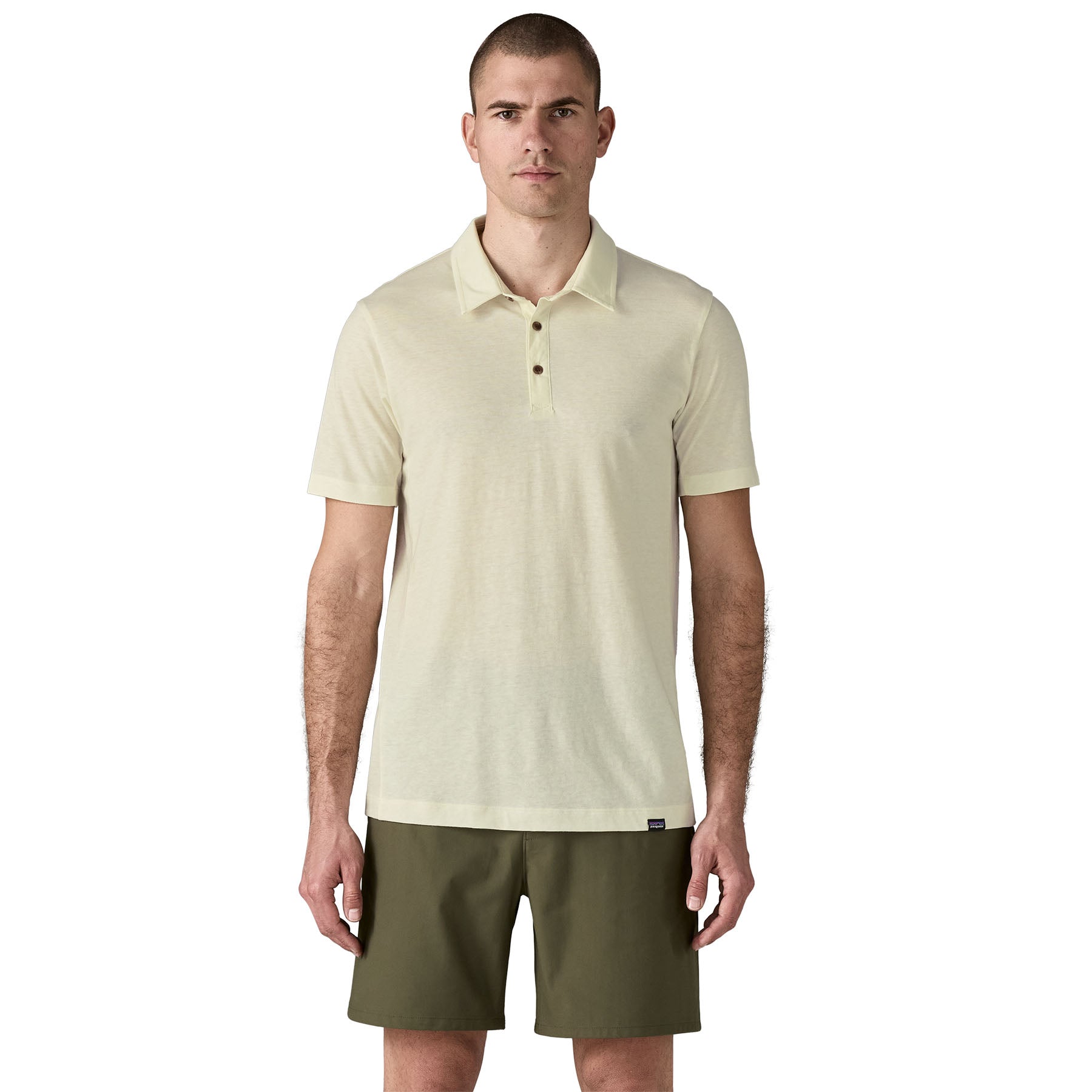 Alternative view of Men's Essential Polo Shirt
