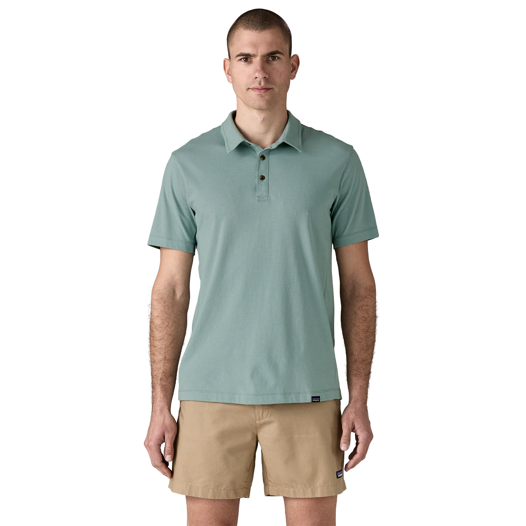 Alternative view of Men's Essential Polo Shirt