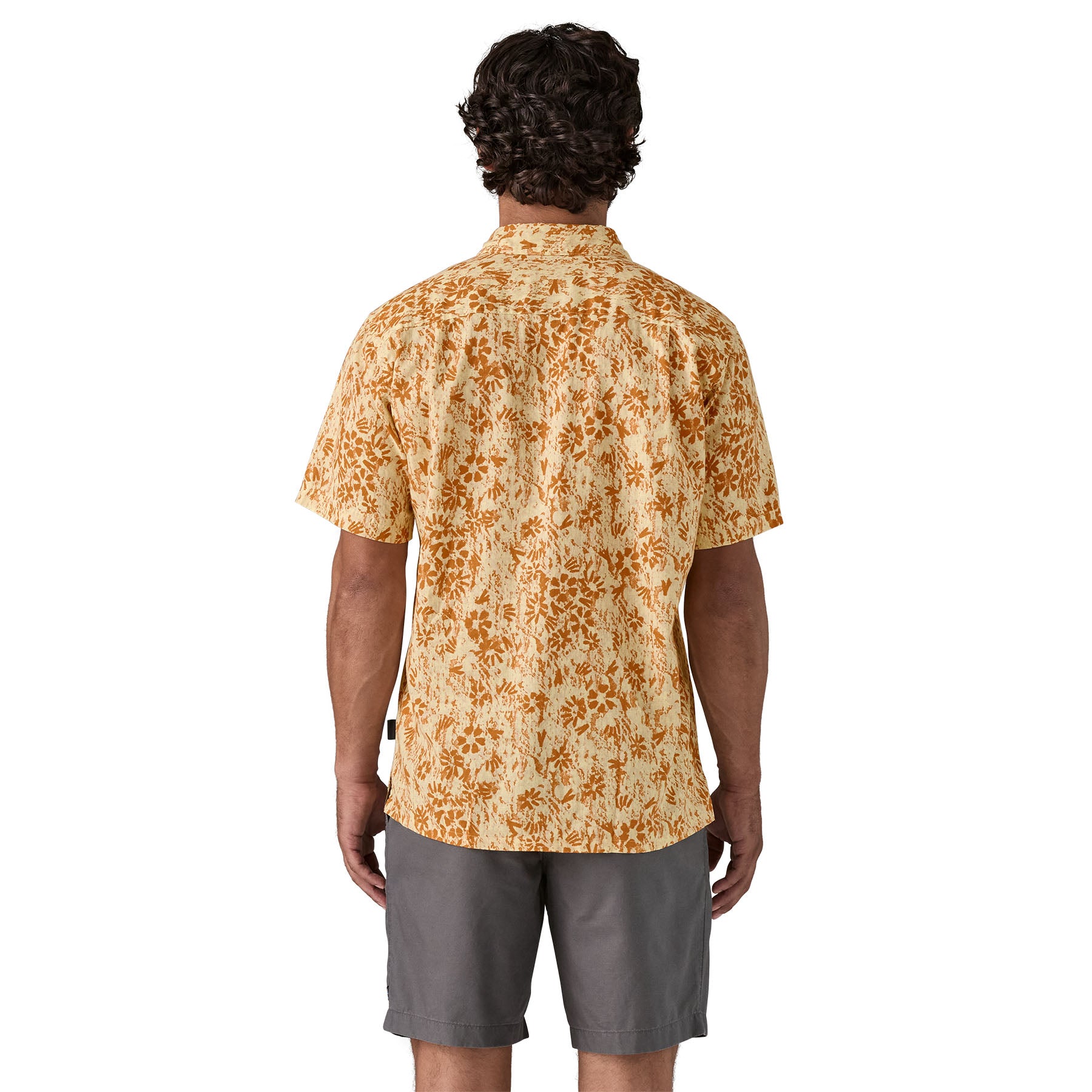 Men's Back Step Shirt - Image 3