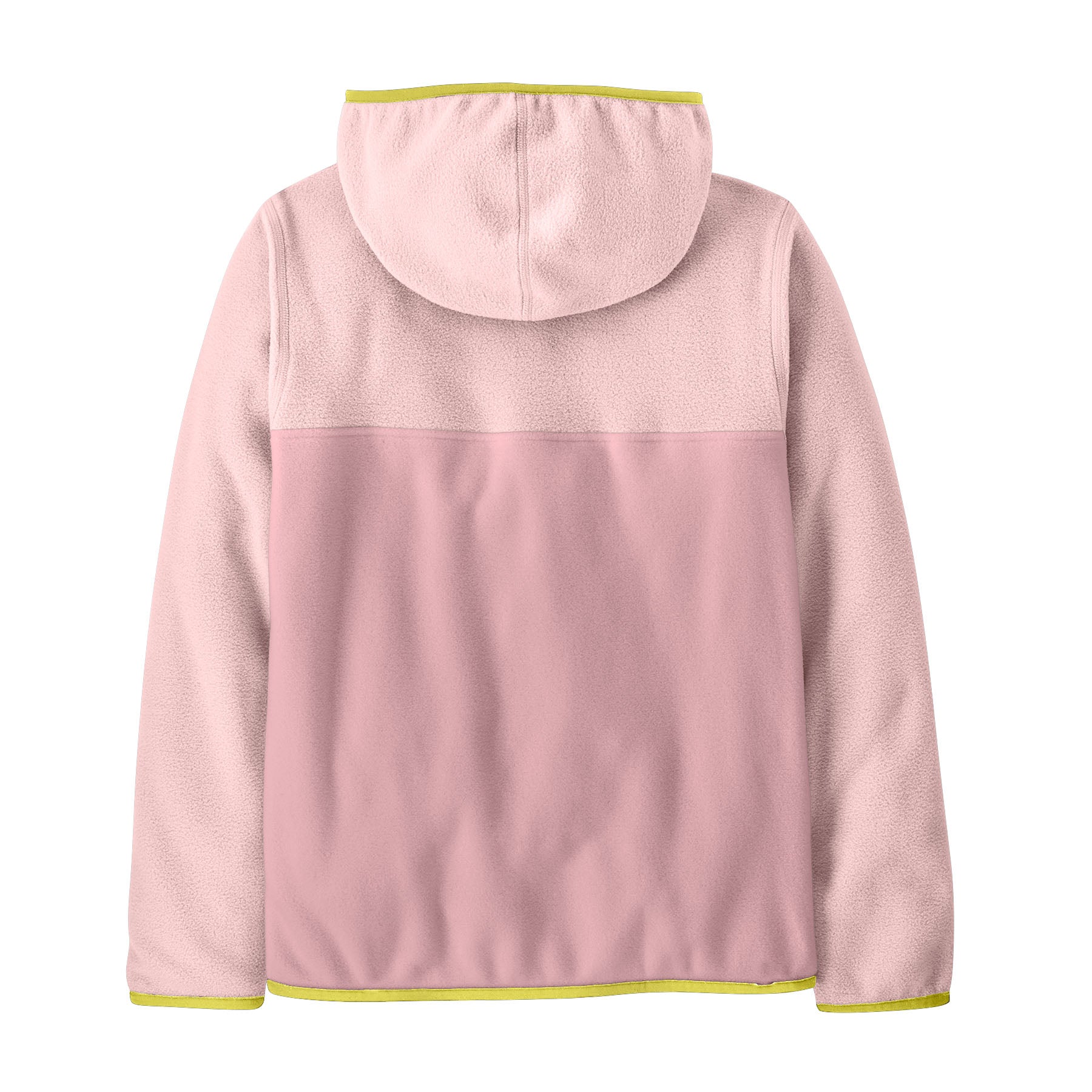 Alternative view of Kids' Micro D® Snap-T® Fleece Jacket