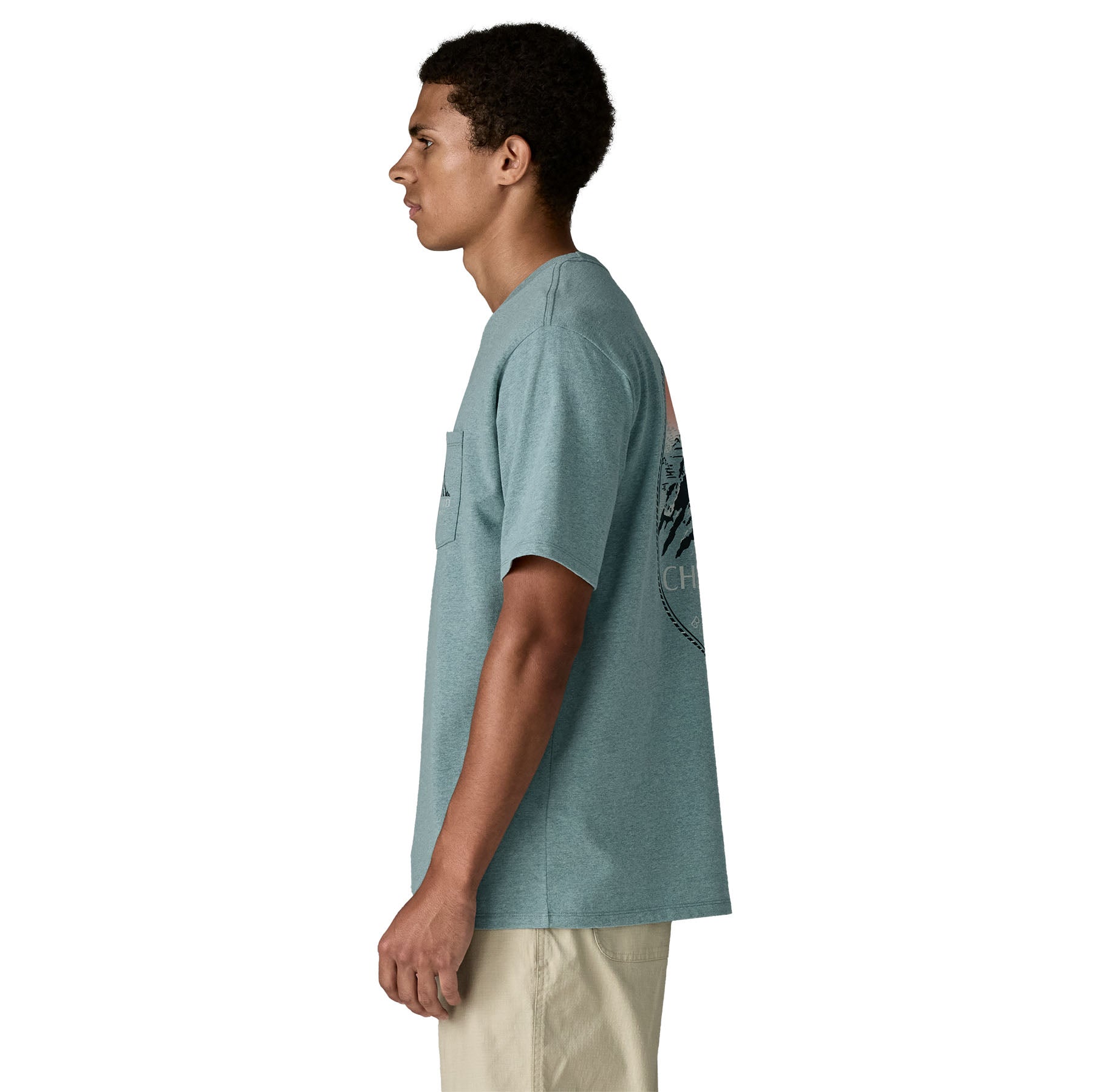 Men's Chouinard® Crest Pocket Responsibili-Tee® - Image 5