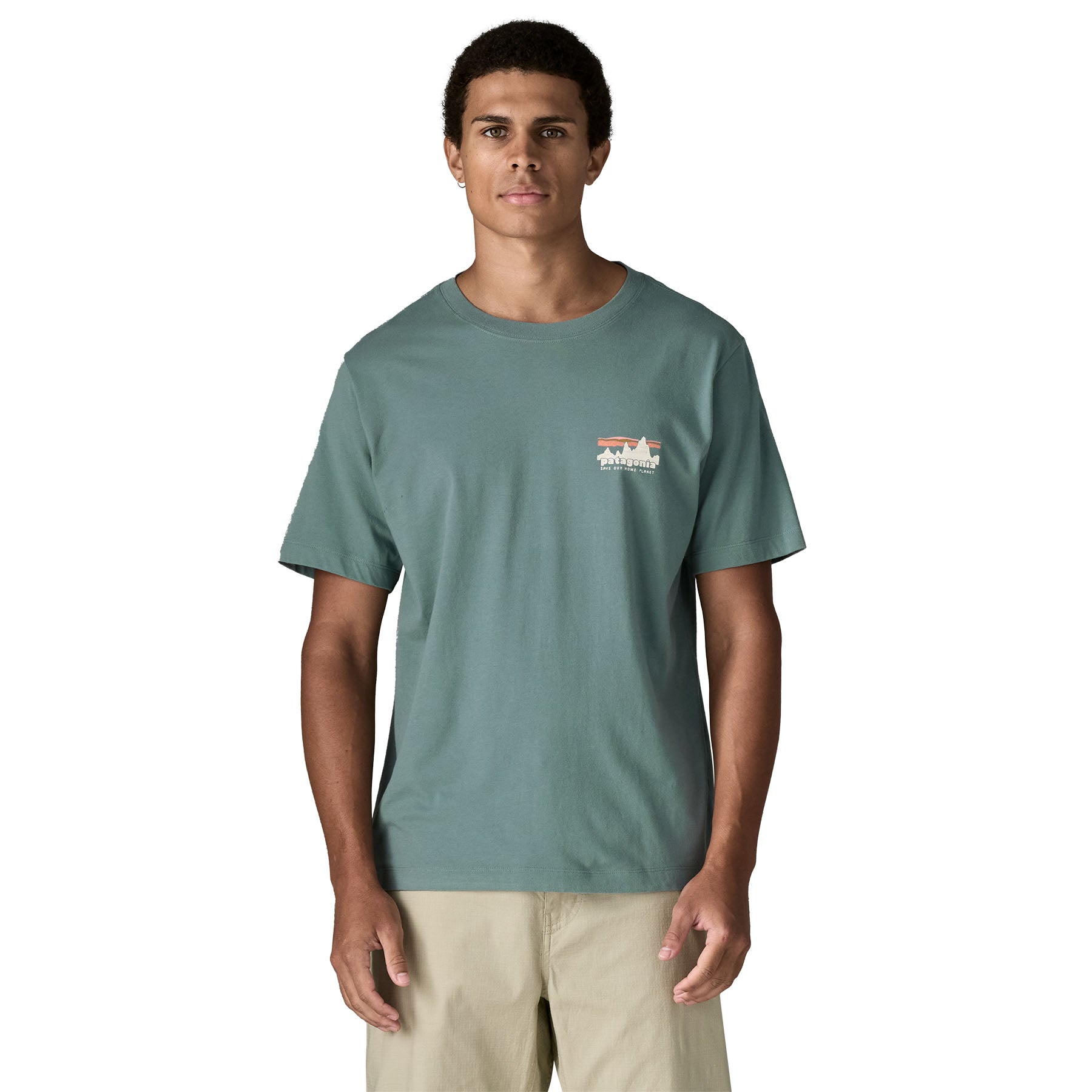 Alternative view of Men's '73 Skyline T-Shirt