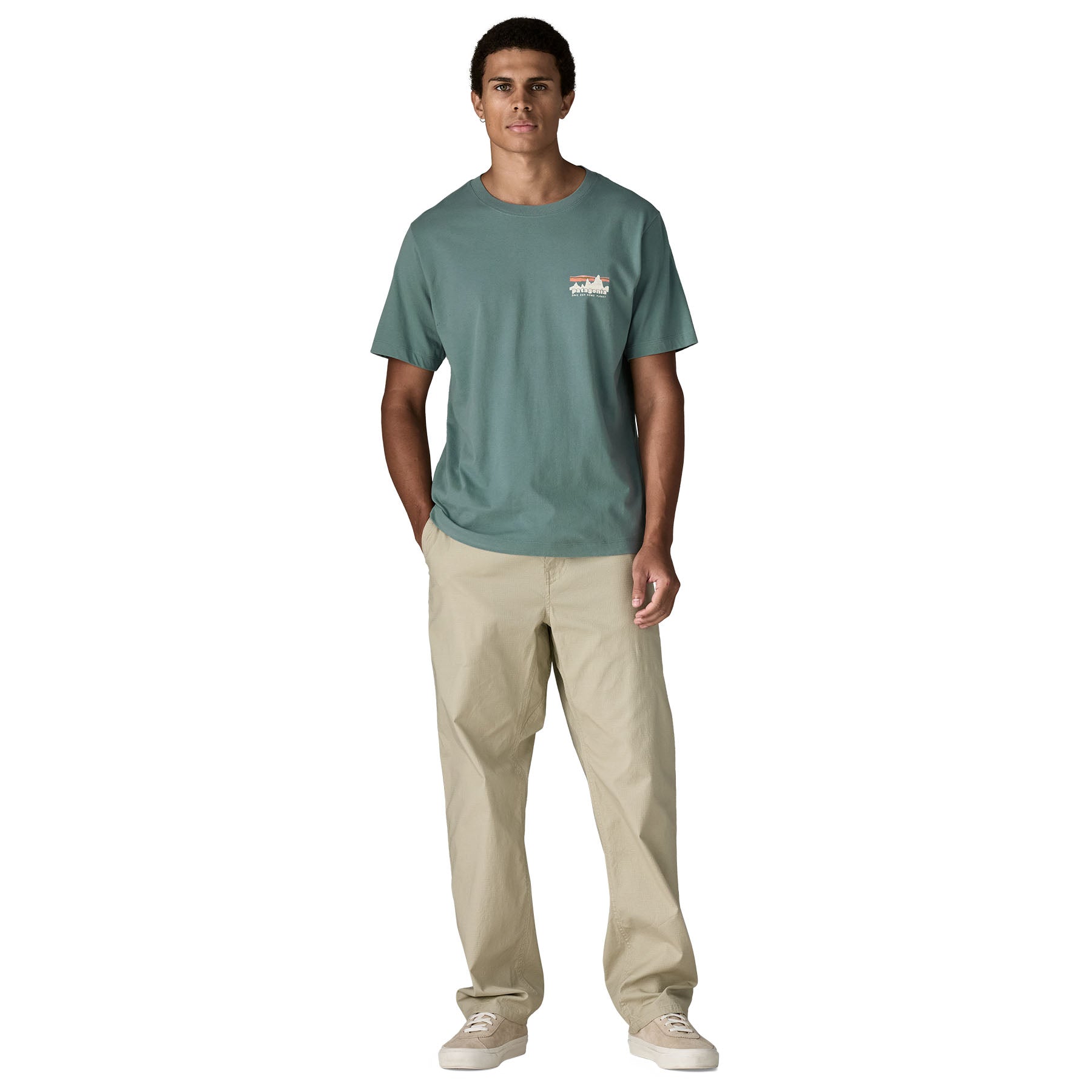 Men's '73 Skyline T-Shirt - Image 6
