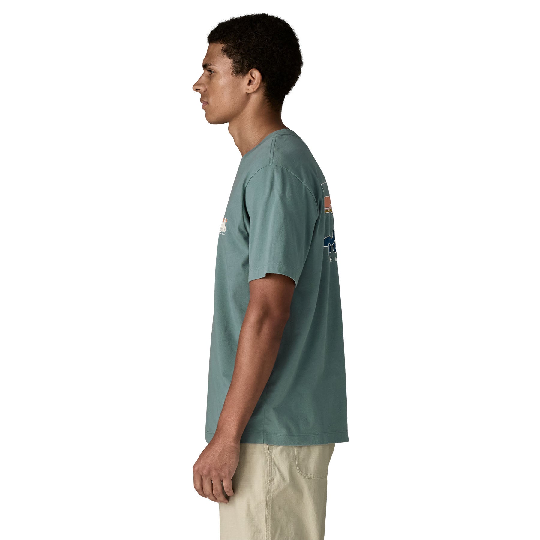 Men's '73 Skyline T-Shirt - Image 4