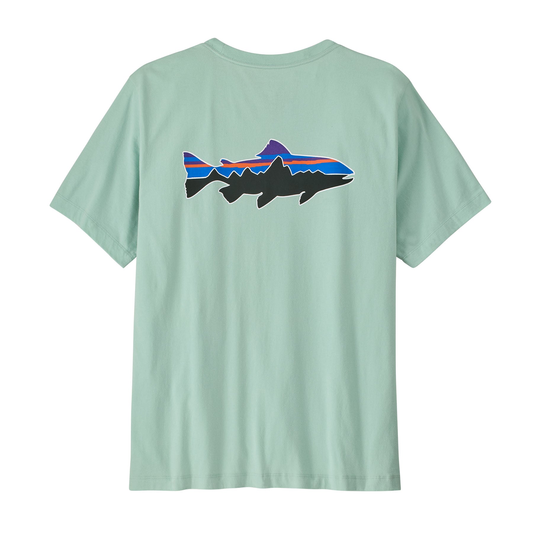 Alternative view of Men's Fitz Roy Trout T-Shirt