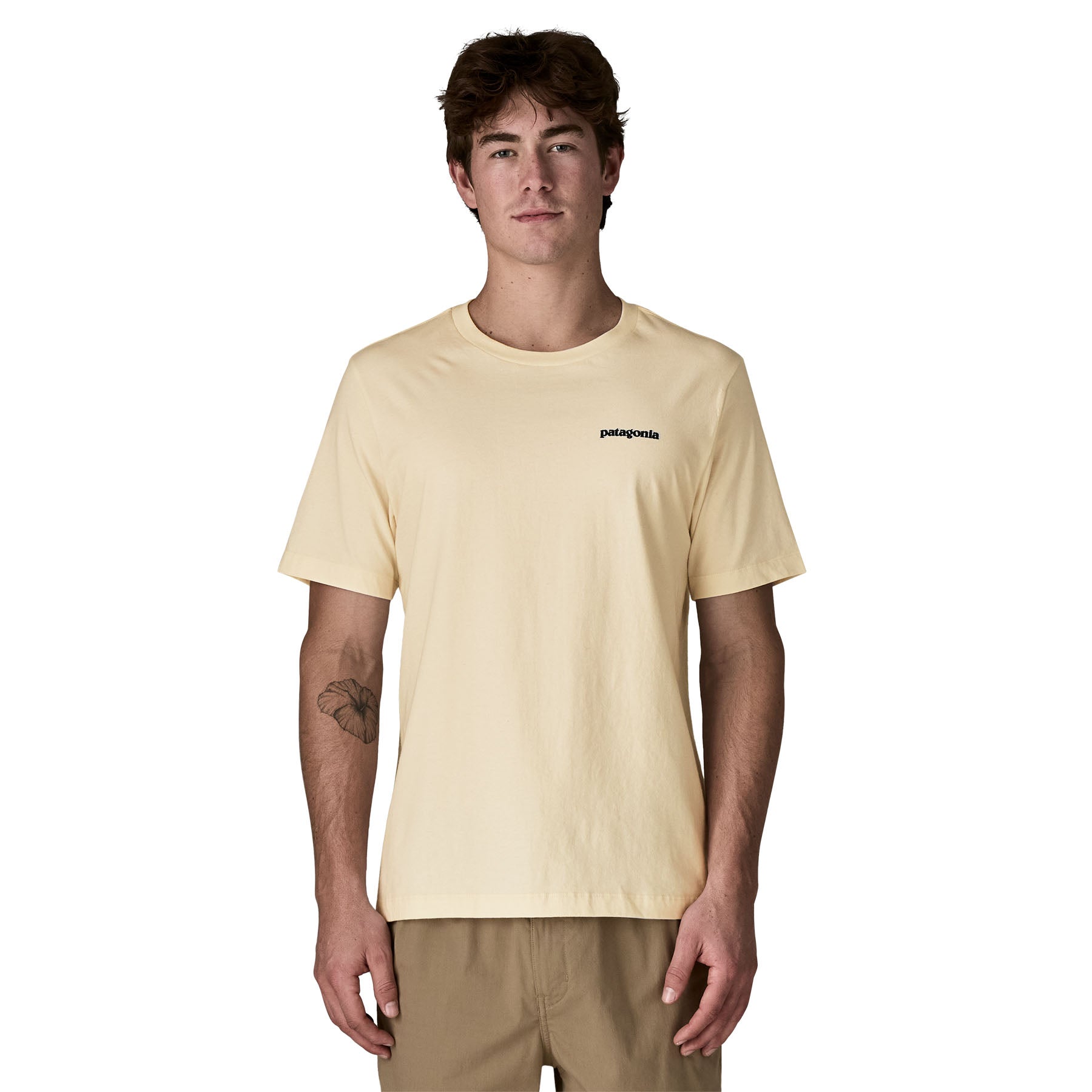 Alternative view of Men's Fitz Roy Trout T-Shirt