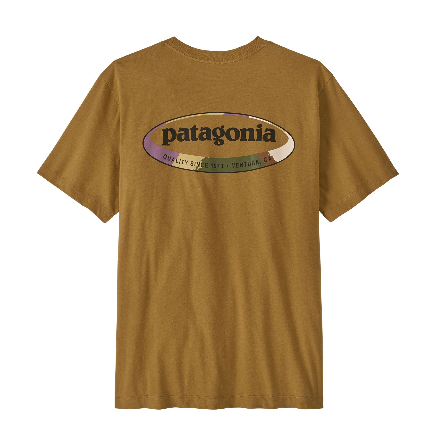 Alternative view of Men's '95 Oval Logo T-Shirt