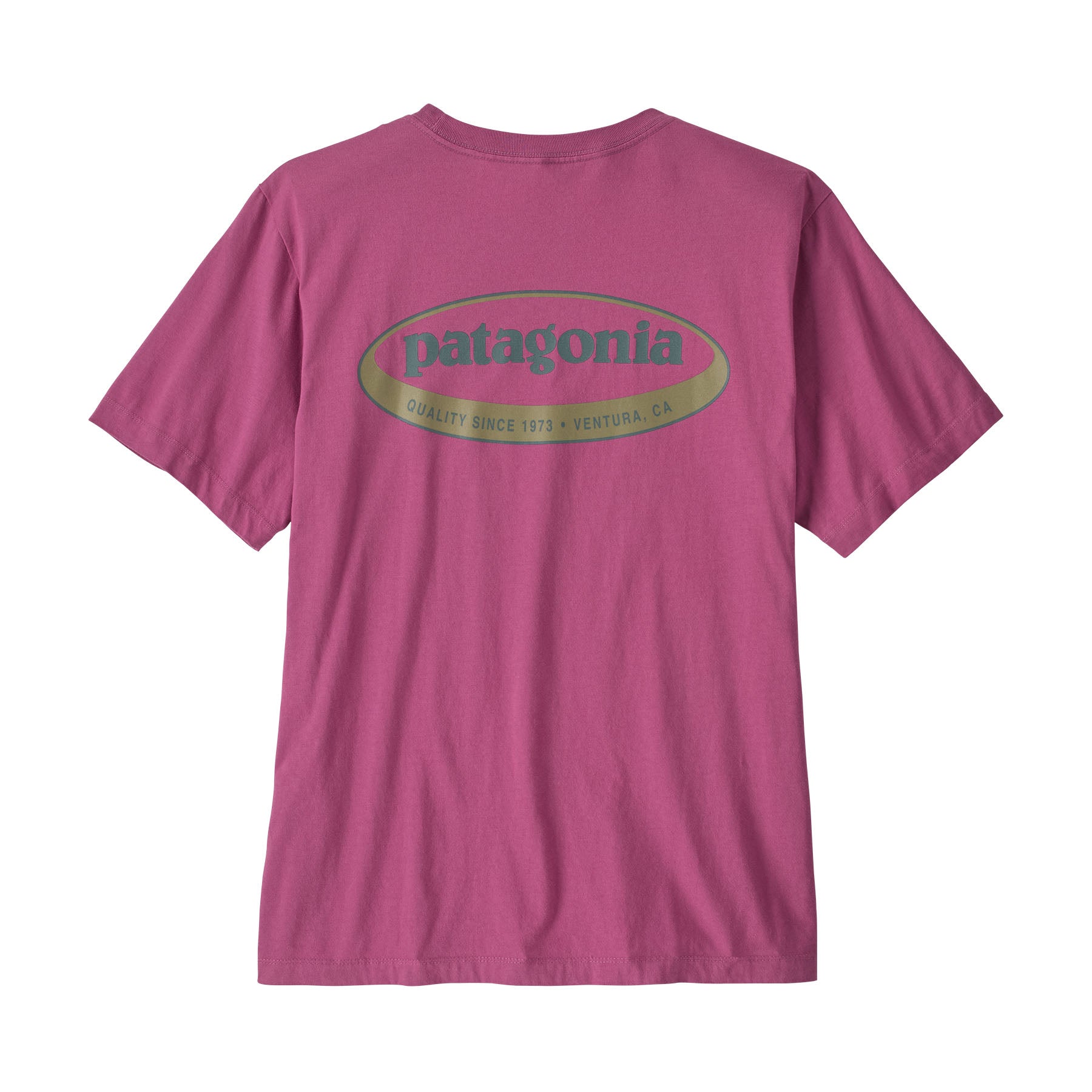 Alternative view of Men's '95 Oval Logo T-Shirt
