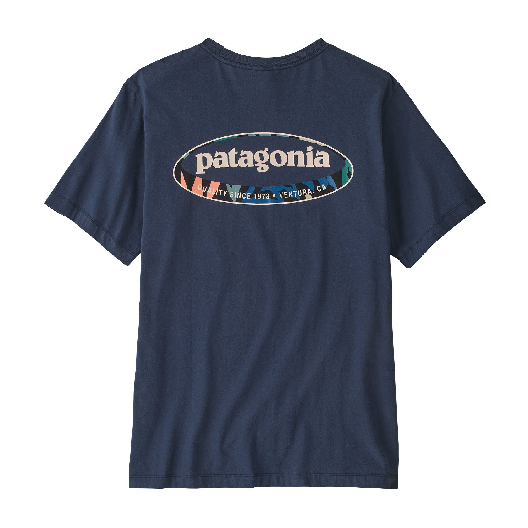Alternative view of Men's '95 Oval Logo T-Shirt