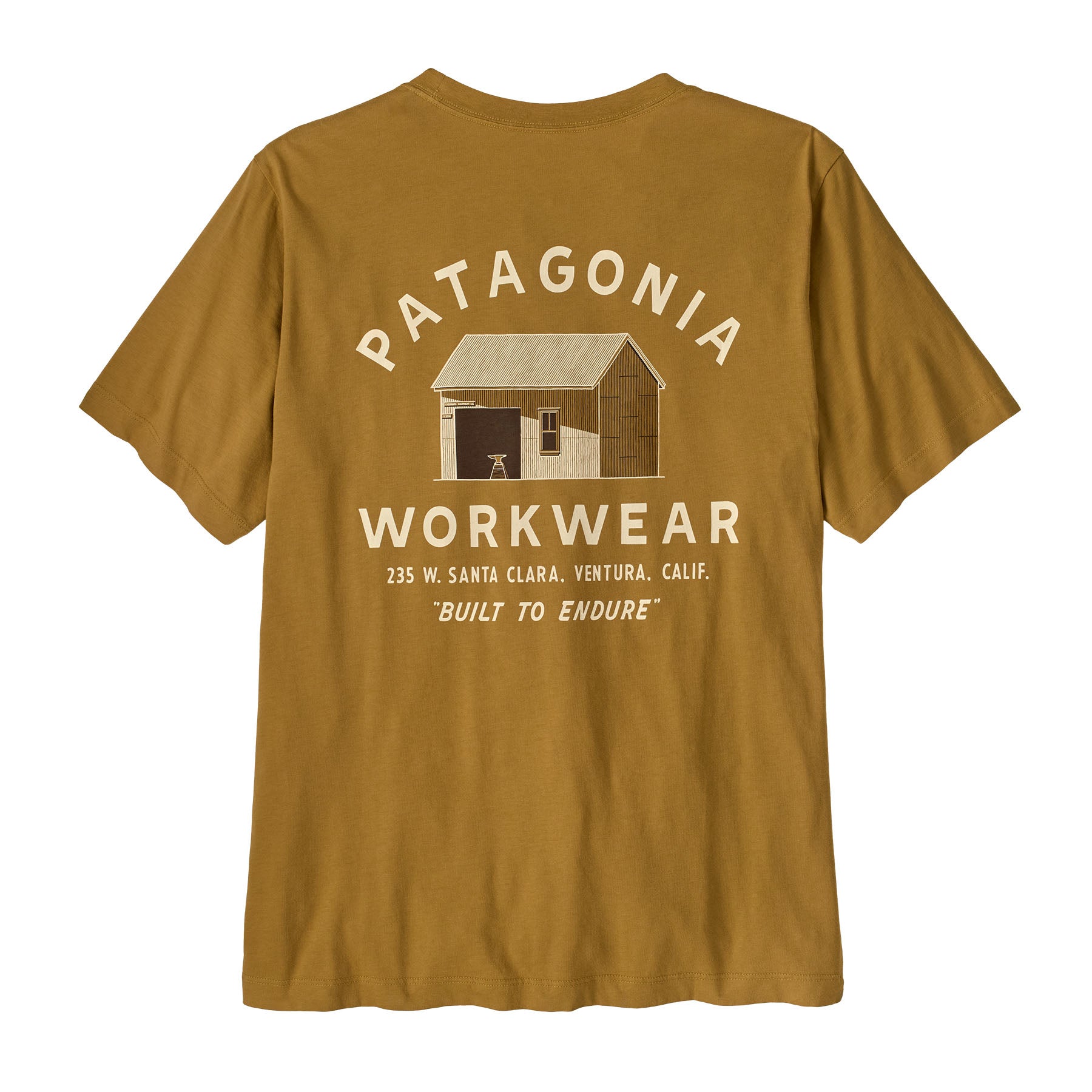 Alternative view of Men's Forge Born T-Shirt