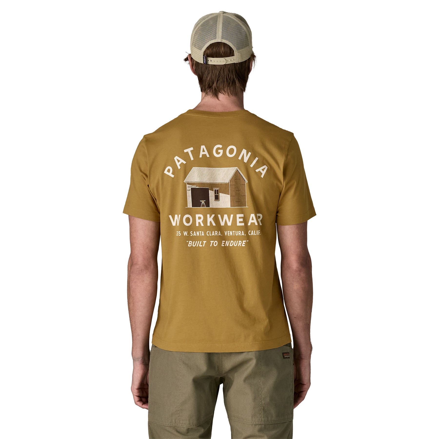 Men's Forge Born T-Shirt - Image 4