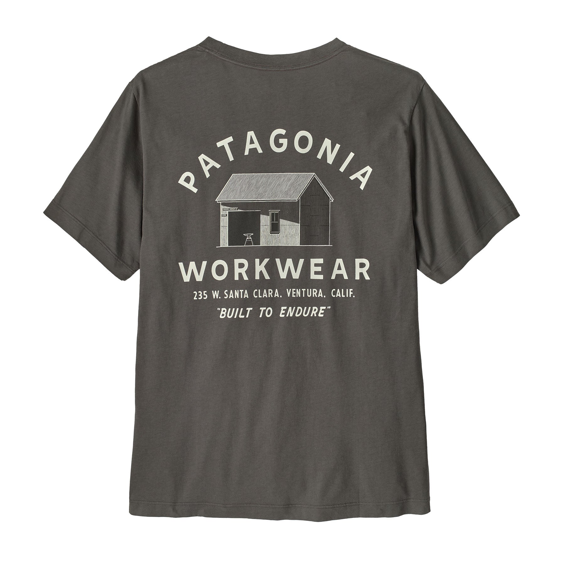 Alternative view of Men's Forge Born T-Shirt