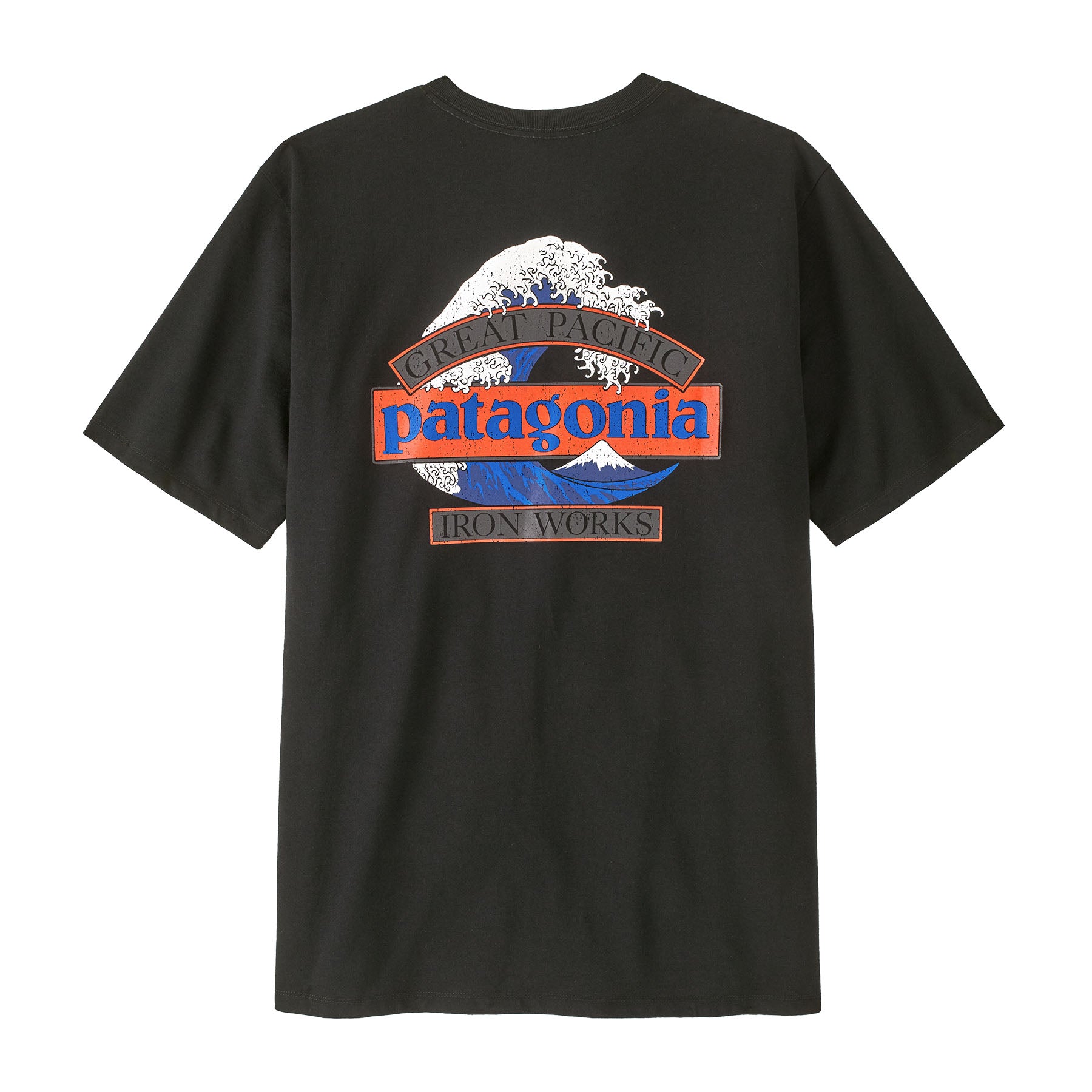 Alternative view of Men's Great Waves Responsibili-Tee®