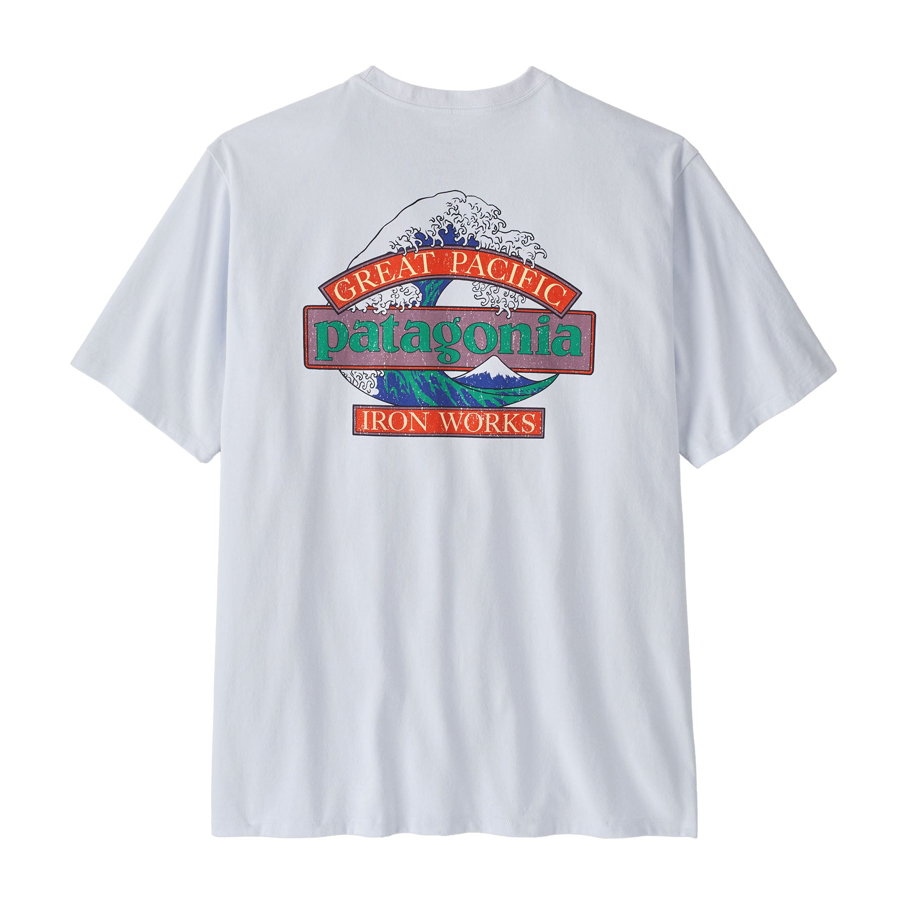 Alternative view of Men's Great Waves Responsibili-Tee®