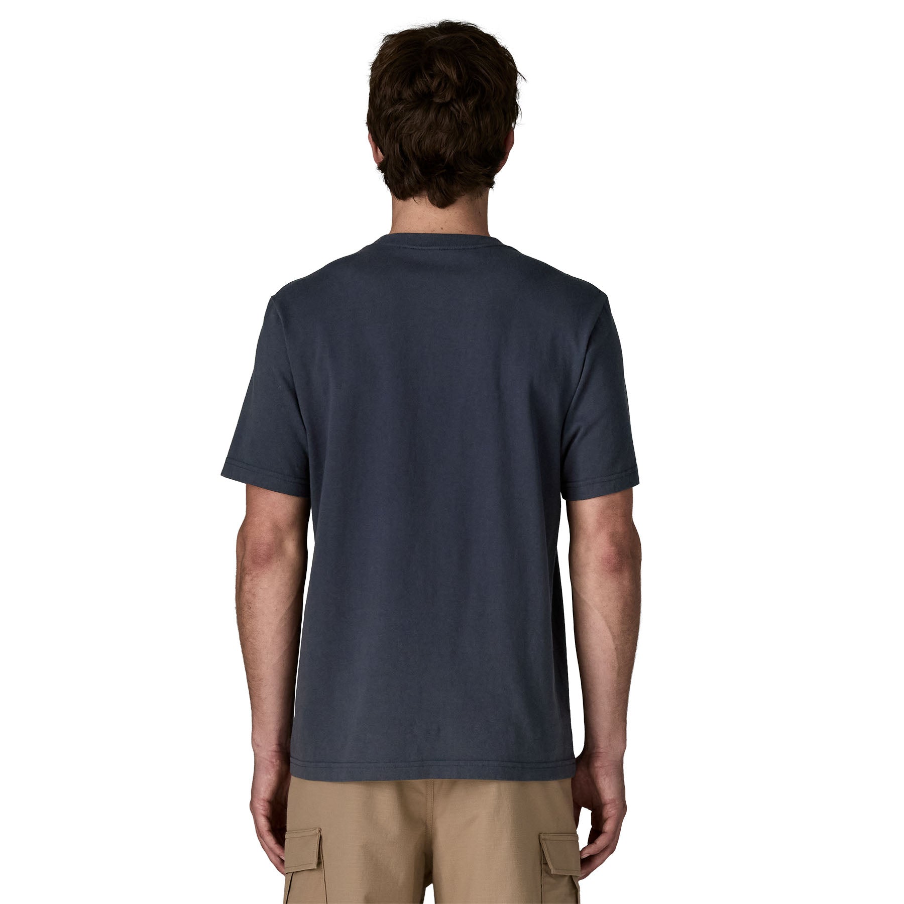 Men's Midweight '95 Oval Logo Pocket Tee - Image 3