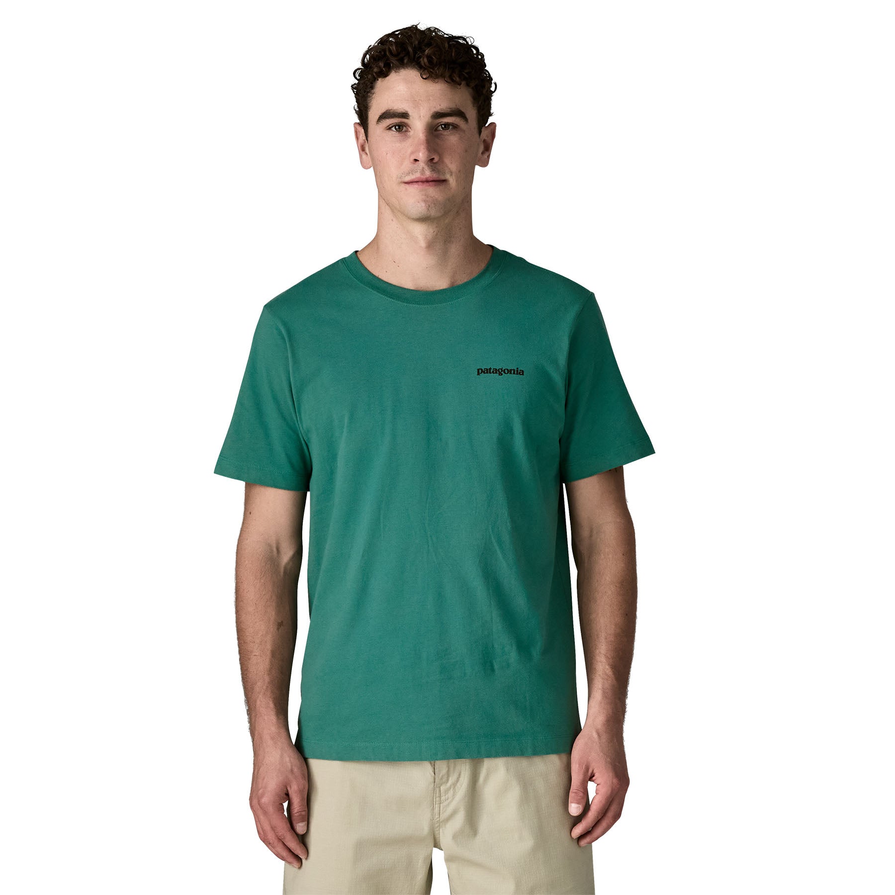 Alternative view of Men's P-6 Logo T-Shirt