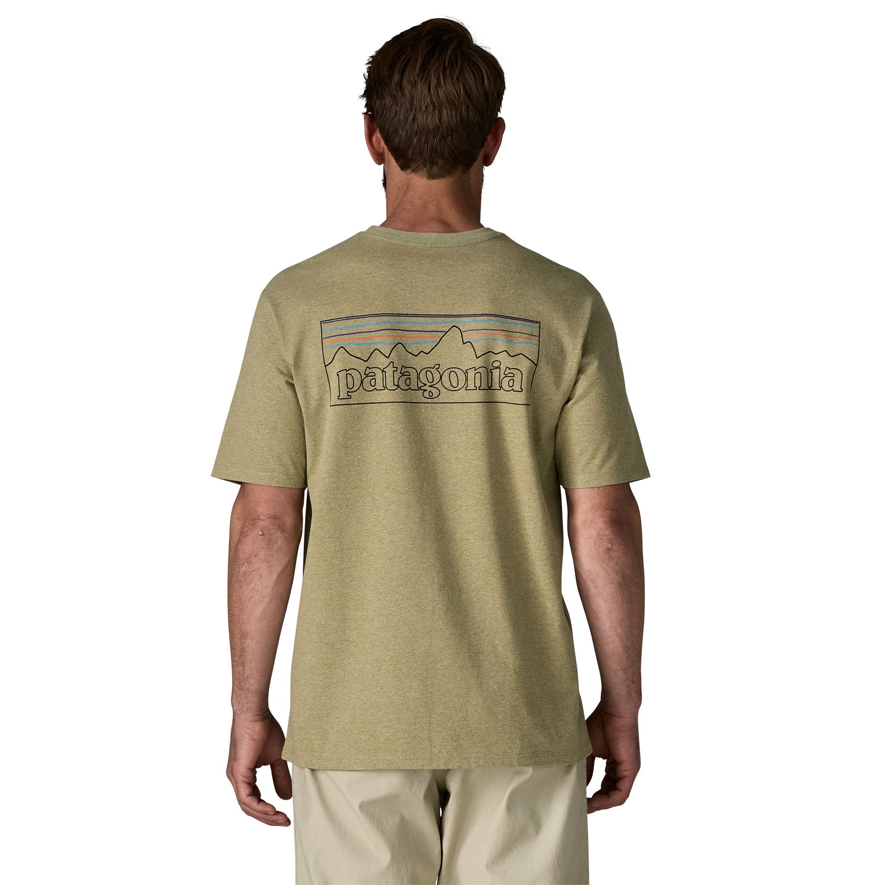 Men's P-6 Logo Responsibili-Tee® - Image 4