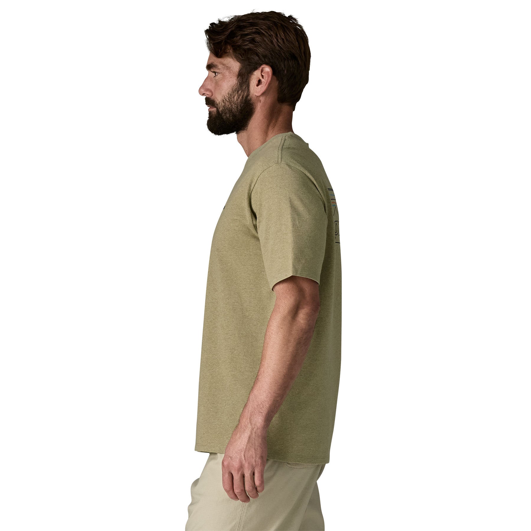 Men's P-6 Logo Responsibili-Tee® - Image 5