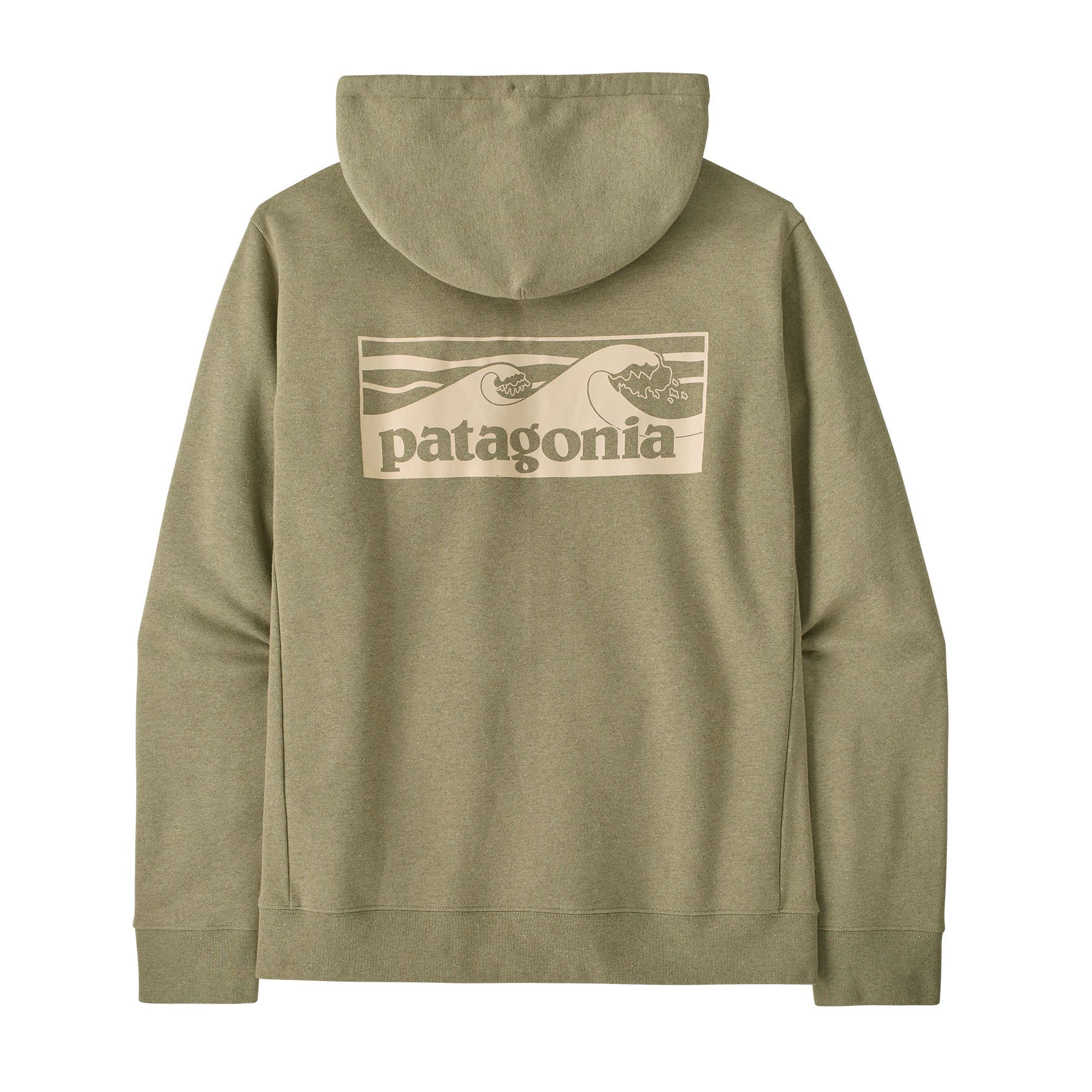 Men's Boardshort Logo Uprisal Hoody