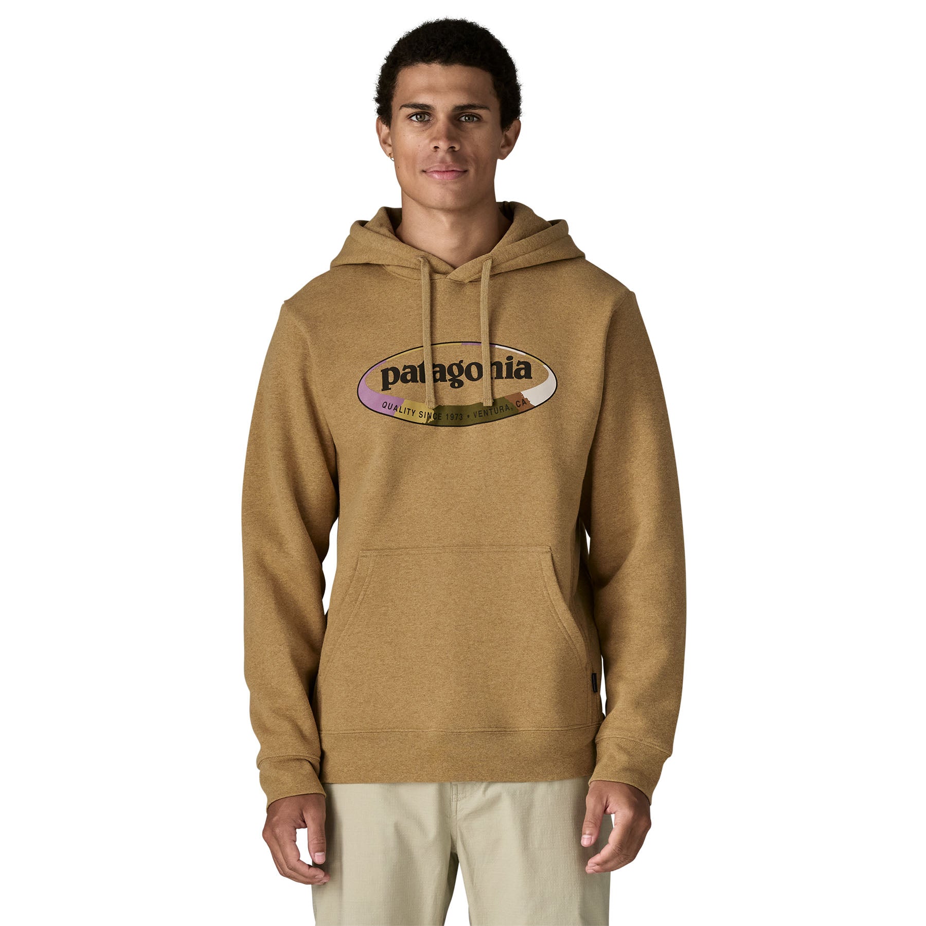 Alternative view of Men's '95 Oval Logo Uprisal Hoody