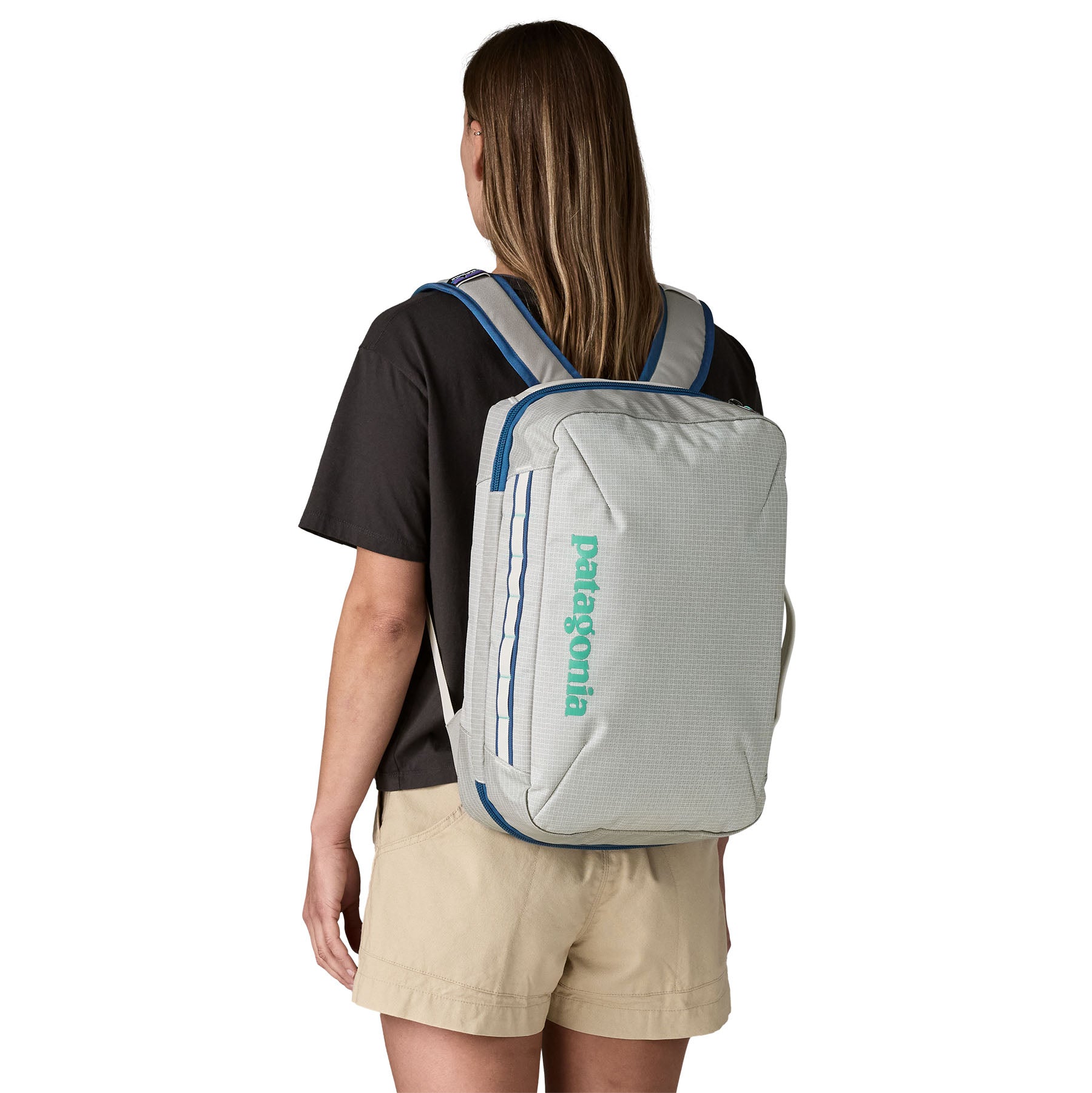 Alternative view of Black Hole Micro MLC Backpack 22L